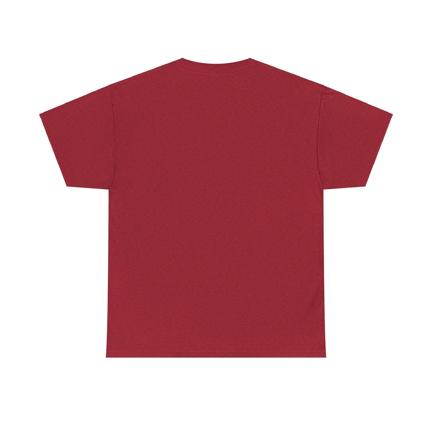 Christmas Movie Watching Tee - Heavy Cotton Shirt