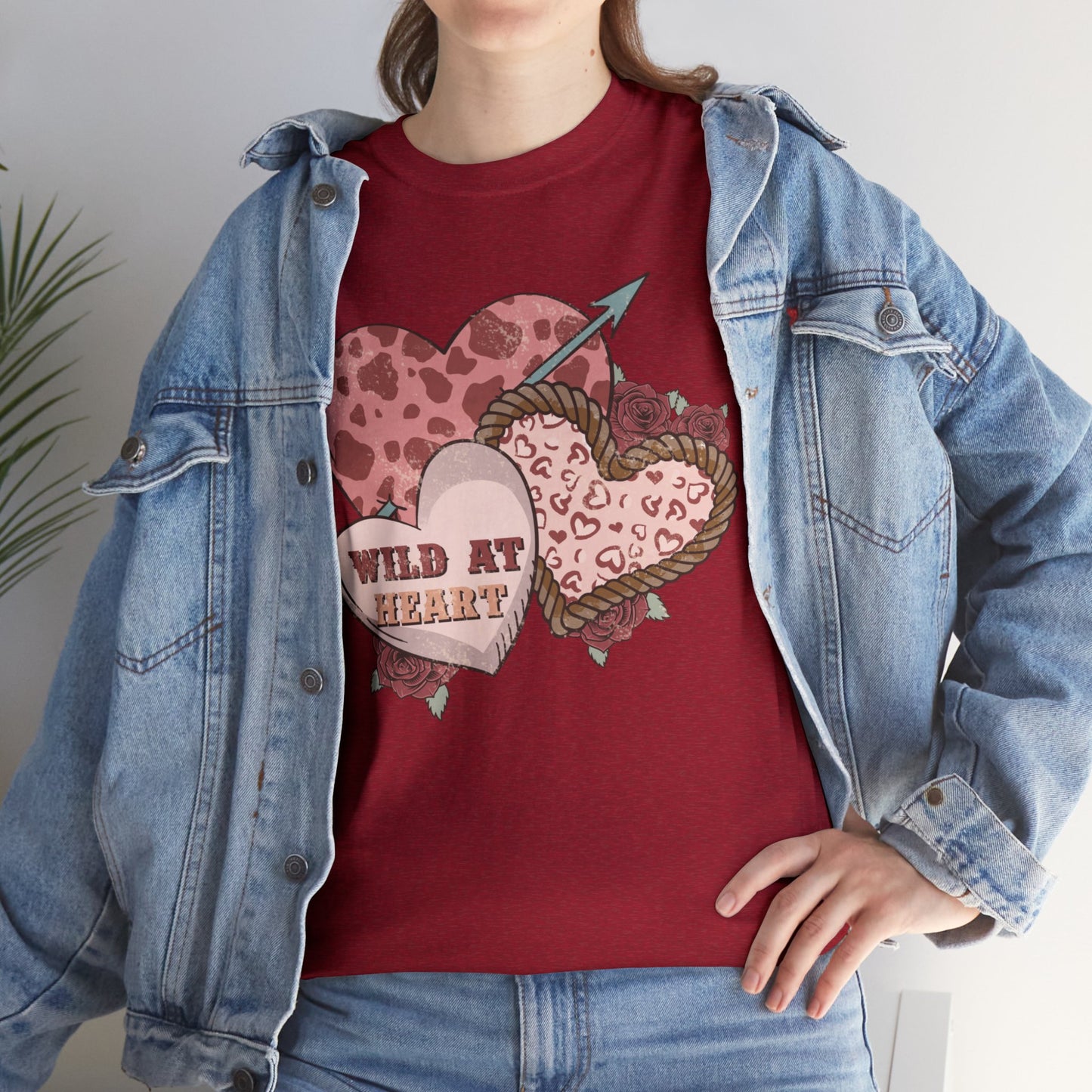 Heavy Cotton Tee