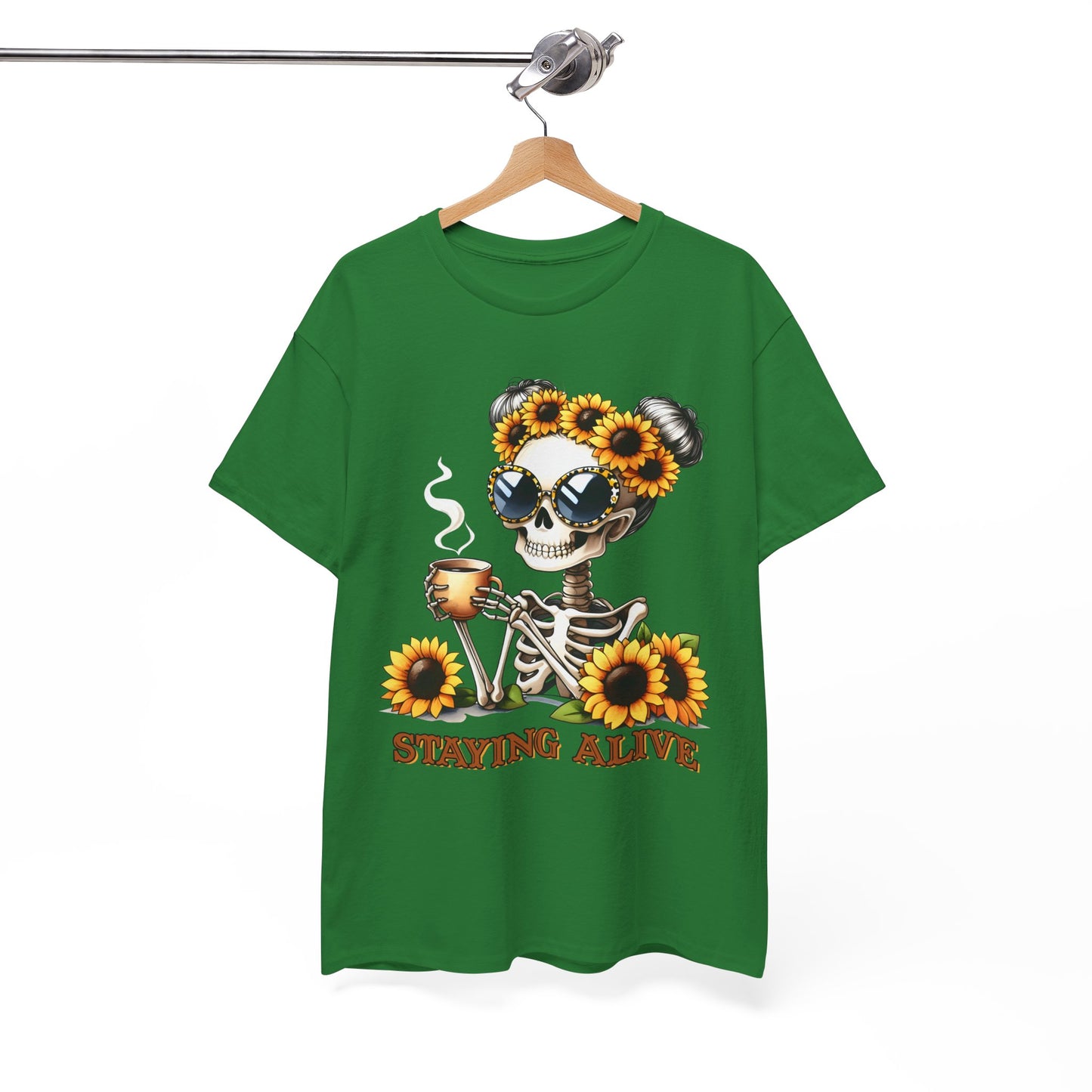 Heavy Cotton Tee