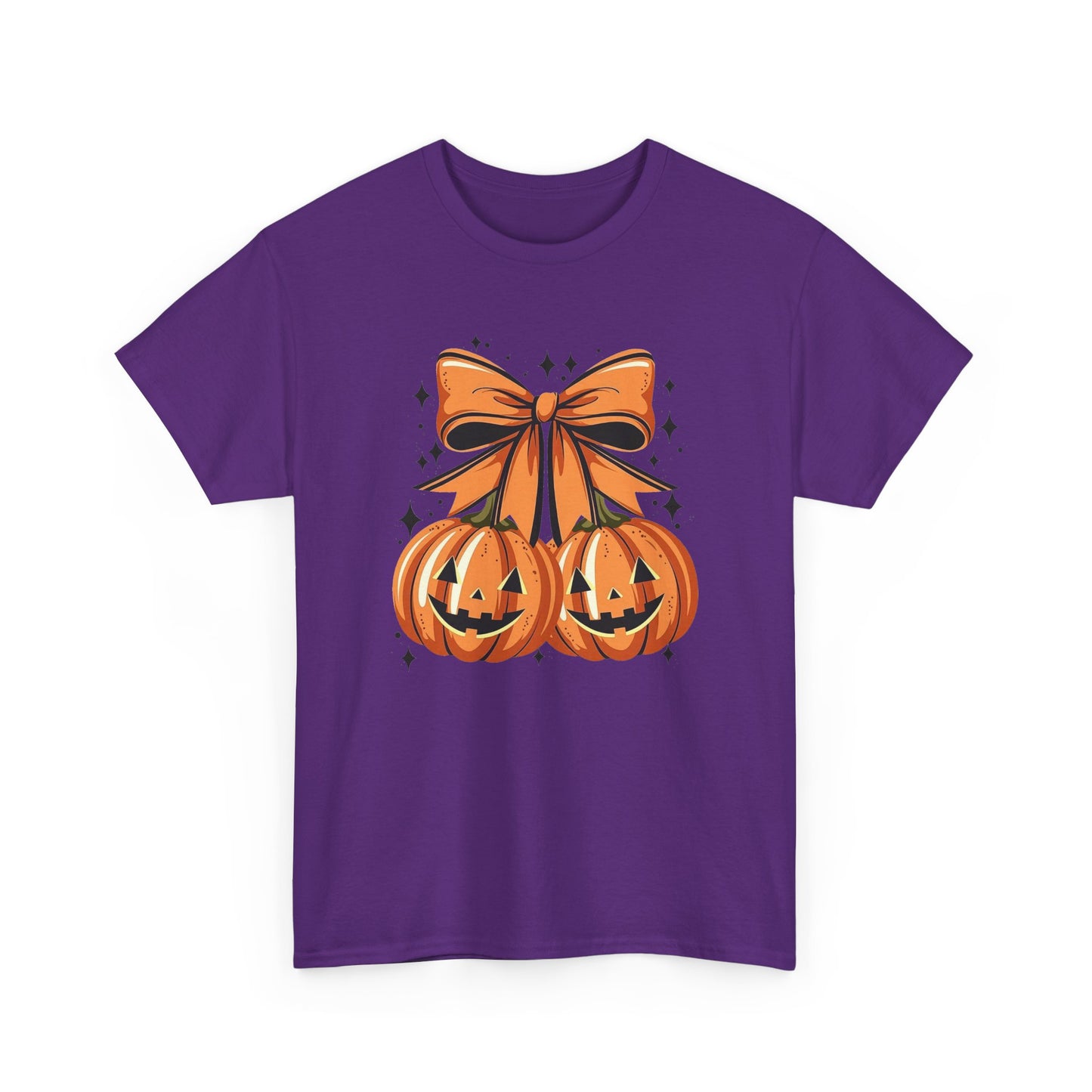Halloween Pumpkin Bow