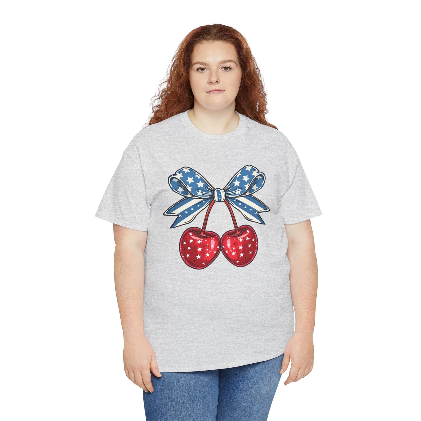 USA Cherries Tee
