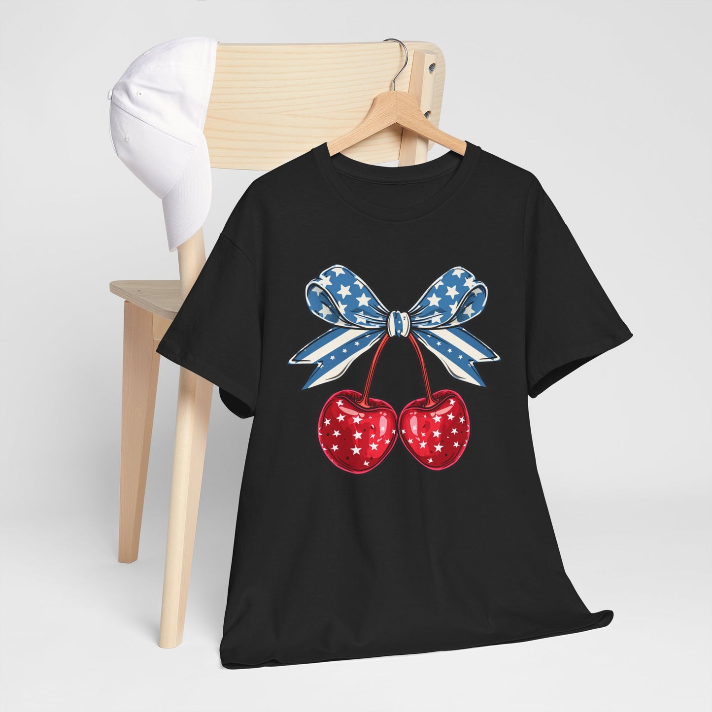 USA Cherries Tee