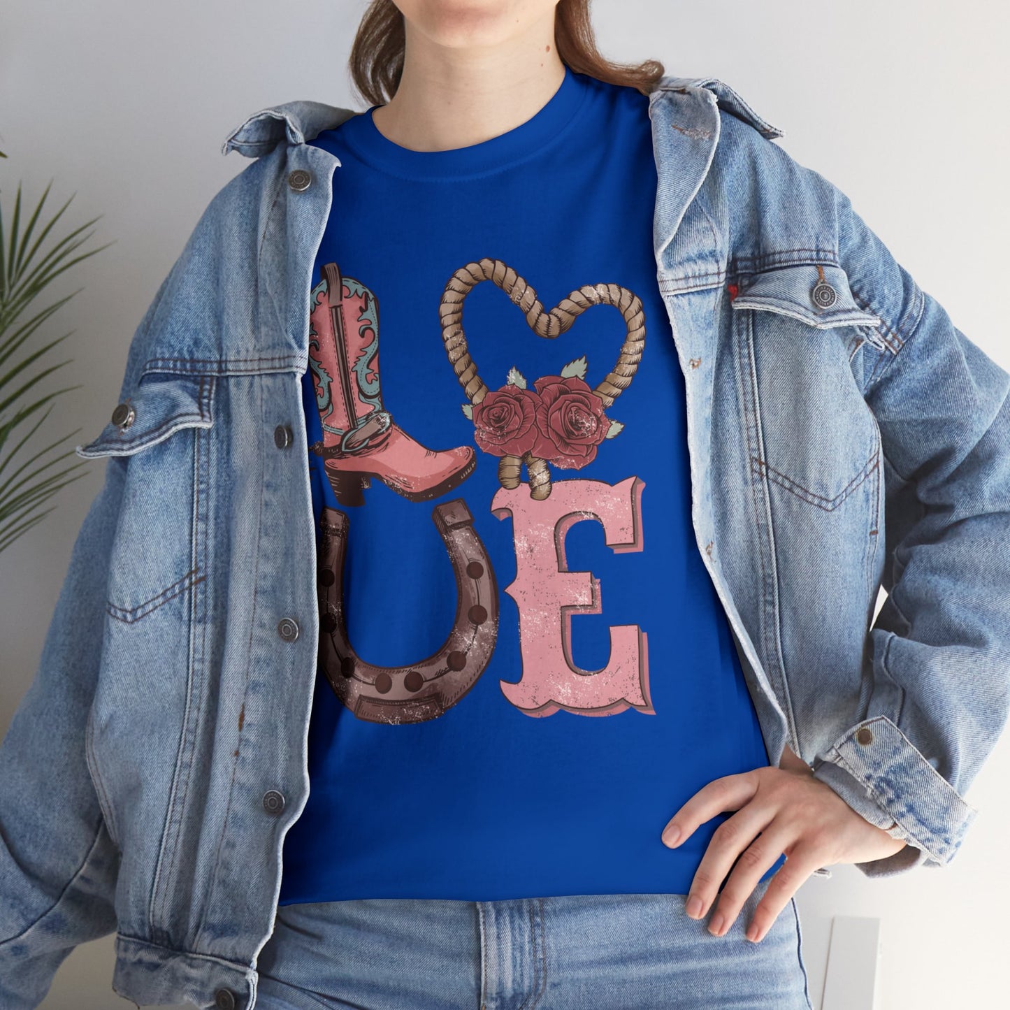 Heavy Cotton Tee