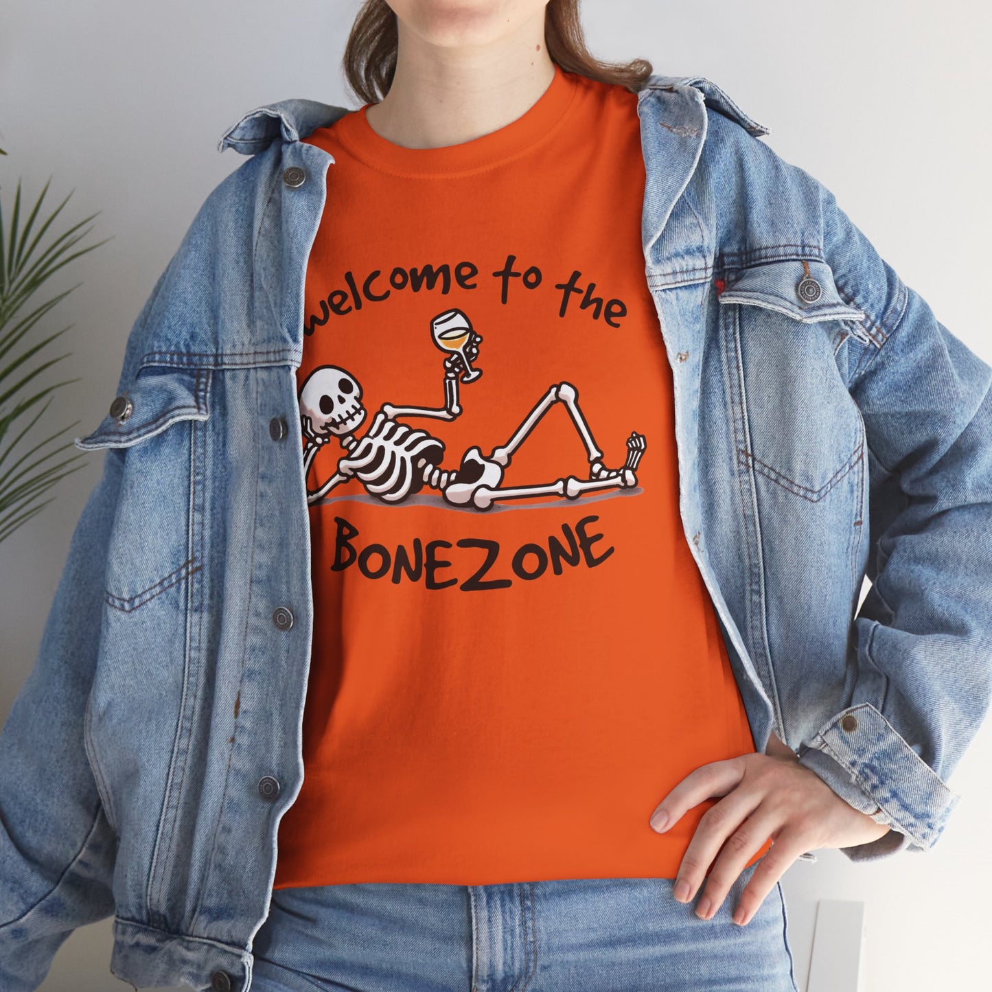 Heavy Cotton Tee