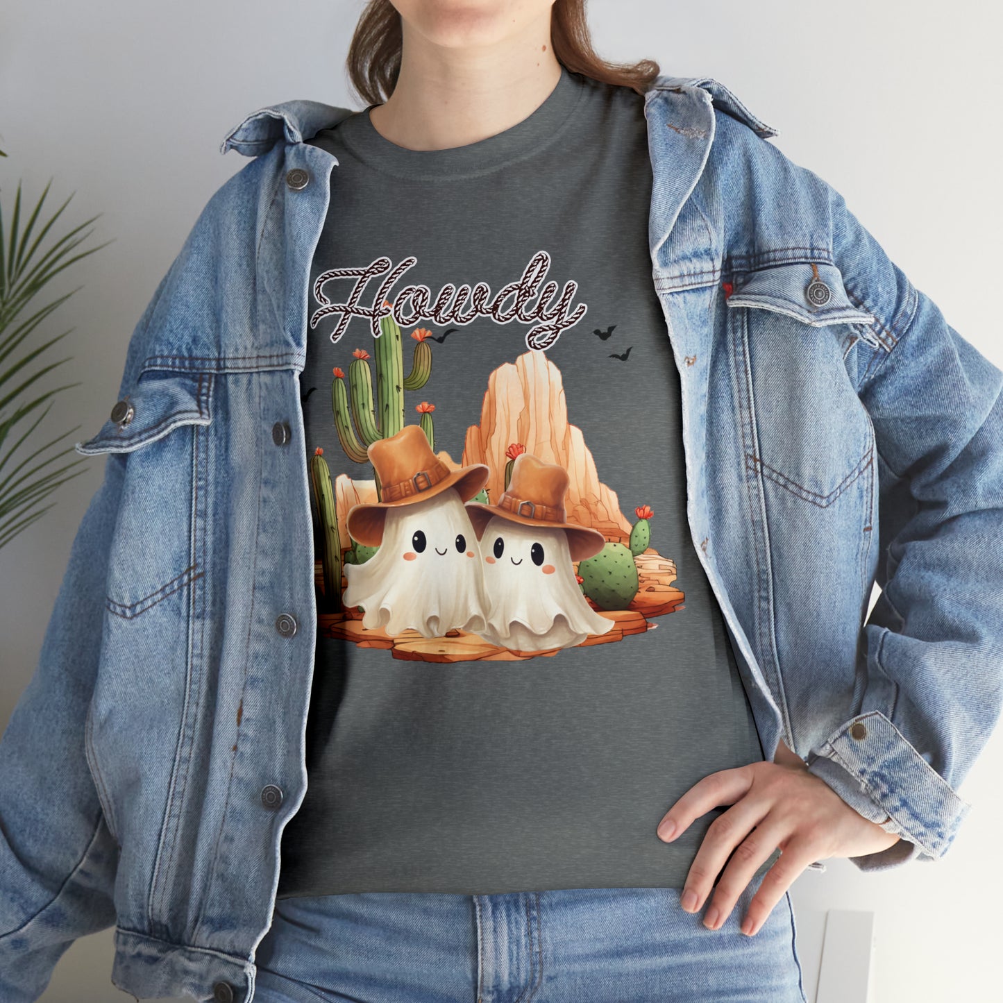 Heavy Cotton Tee