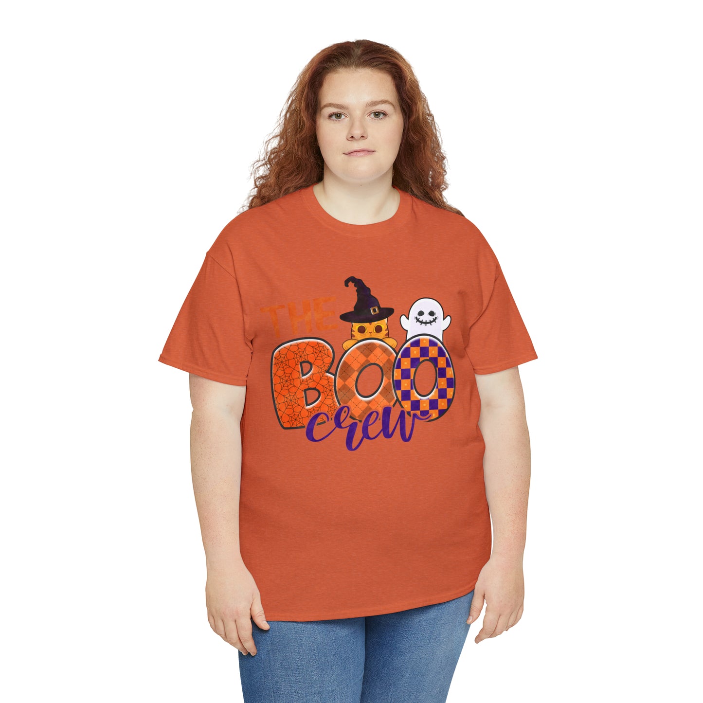 Heavy Cotton Tee