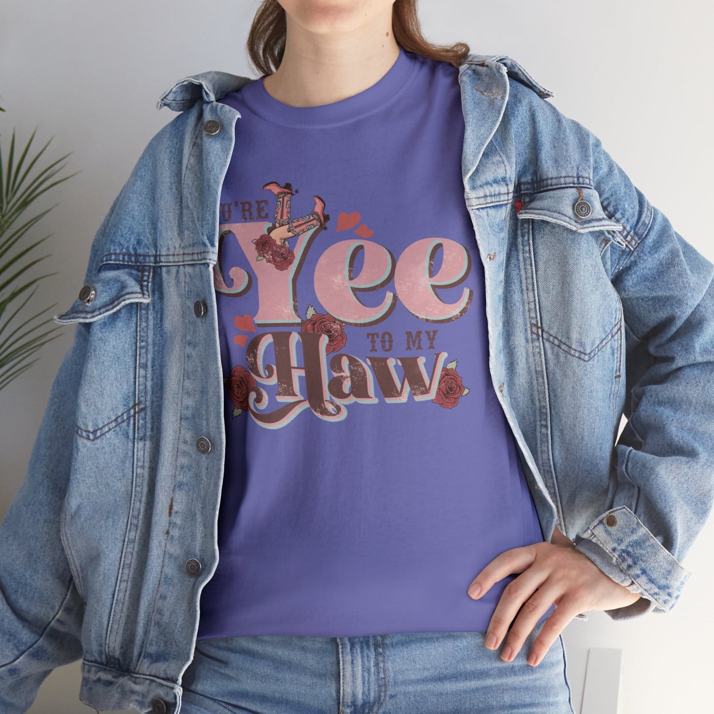 Heavy Cotton Tee