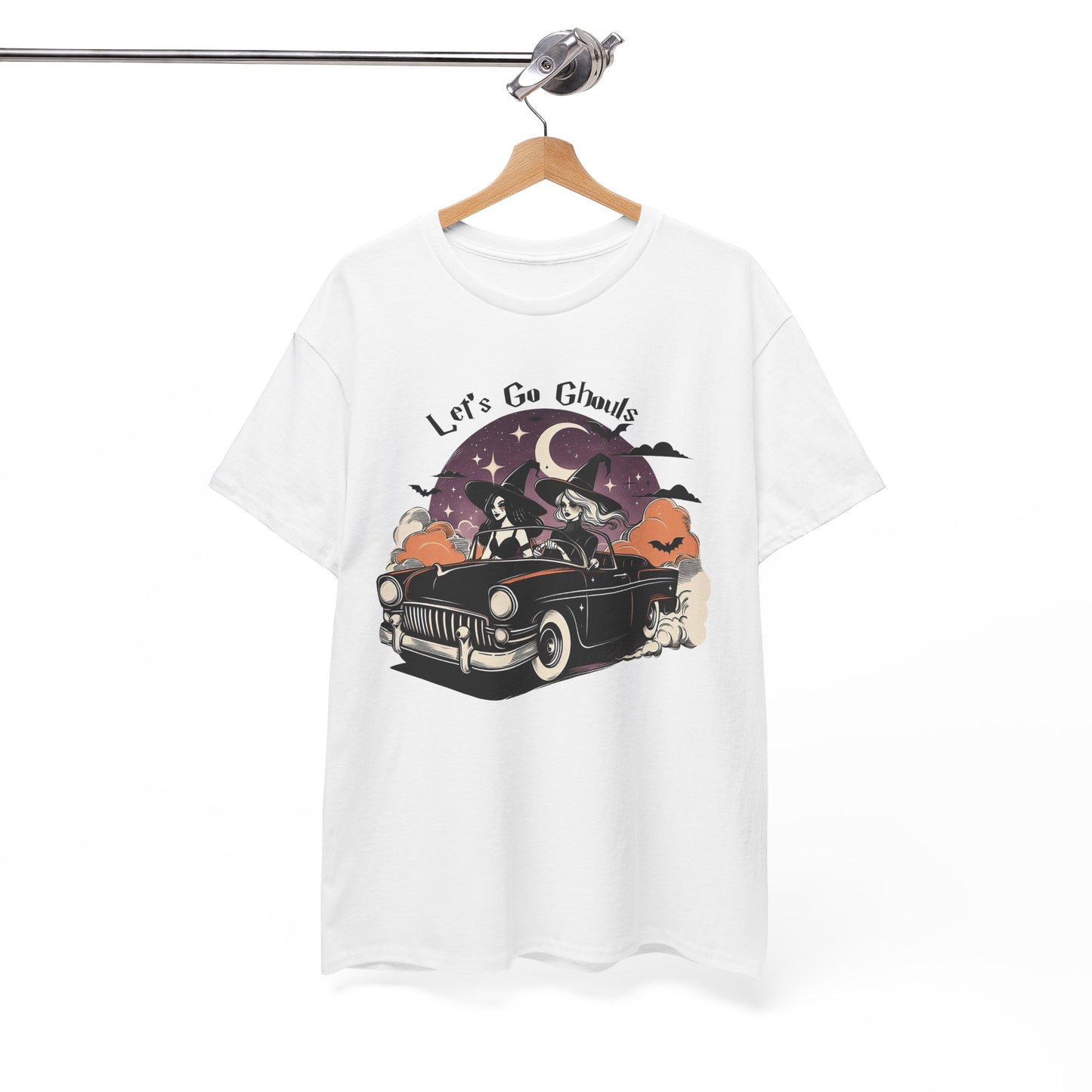 Heavy Cotton Tee