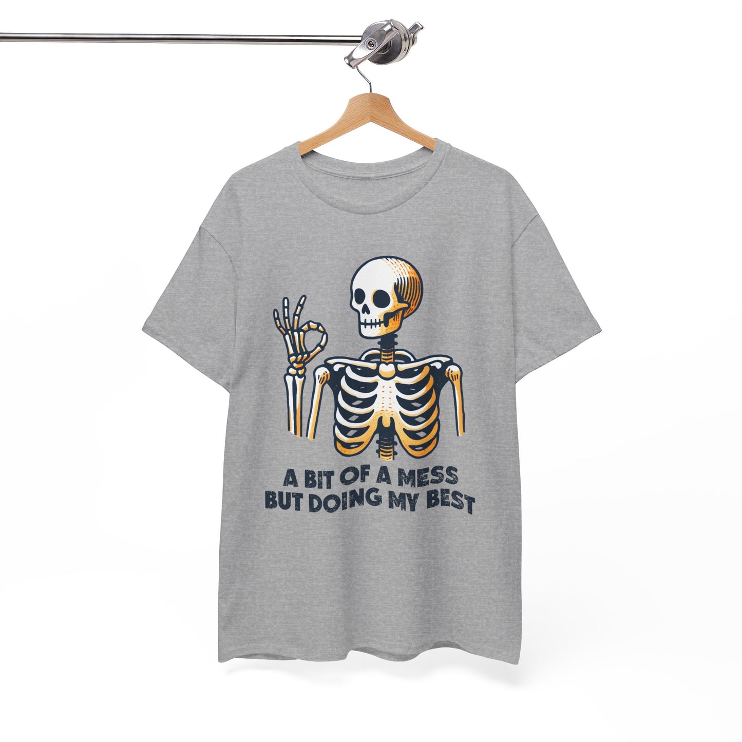 Heavy Cotton Tee