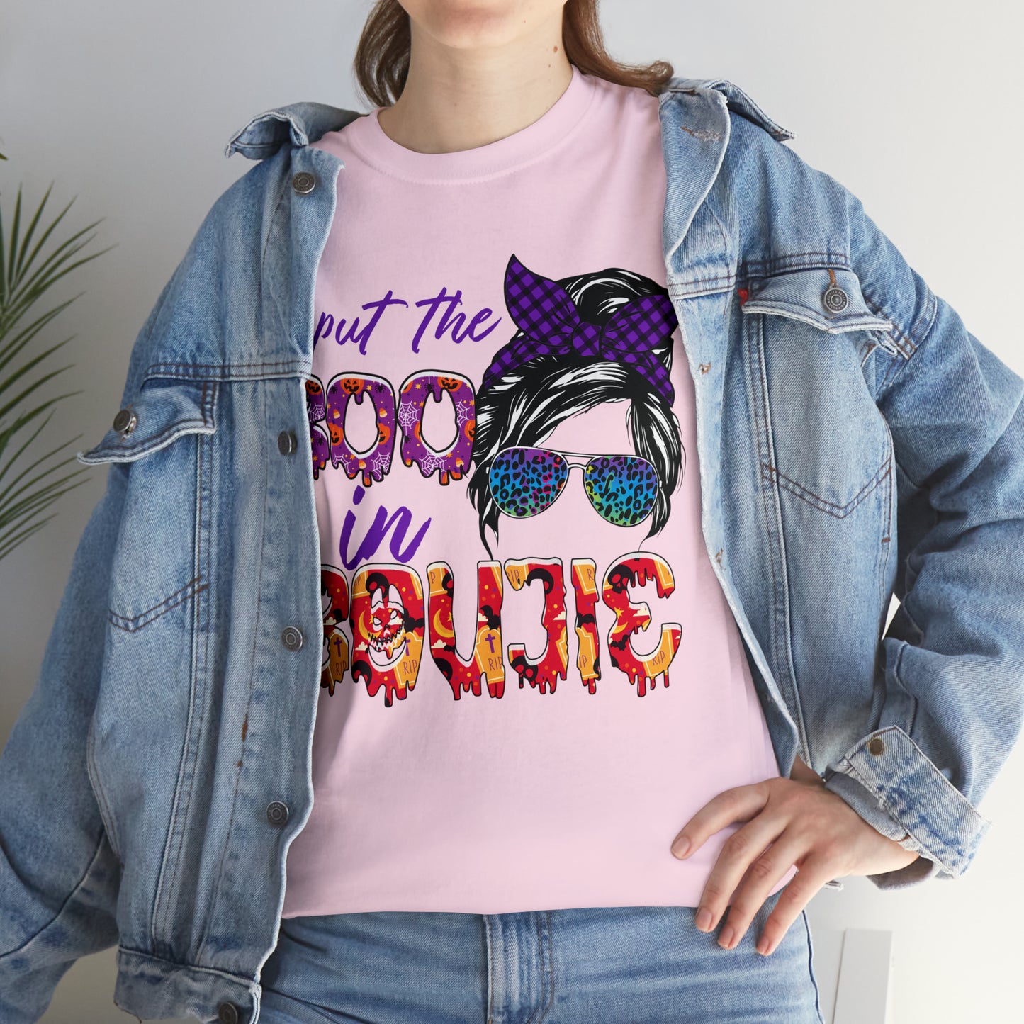 Heavy Cotton Tee
