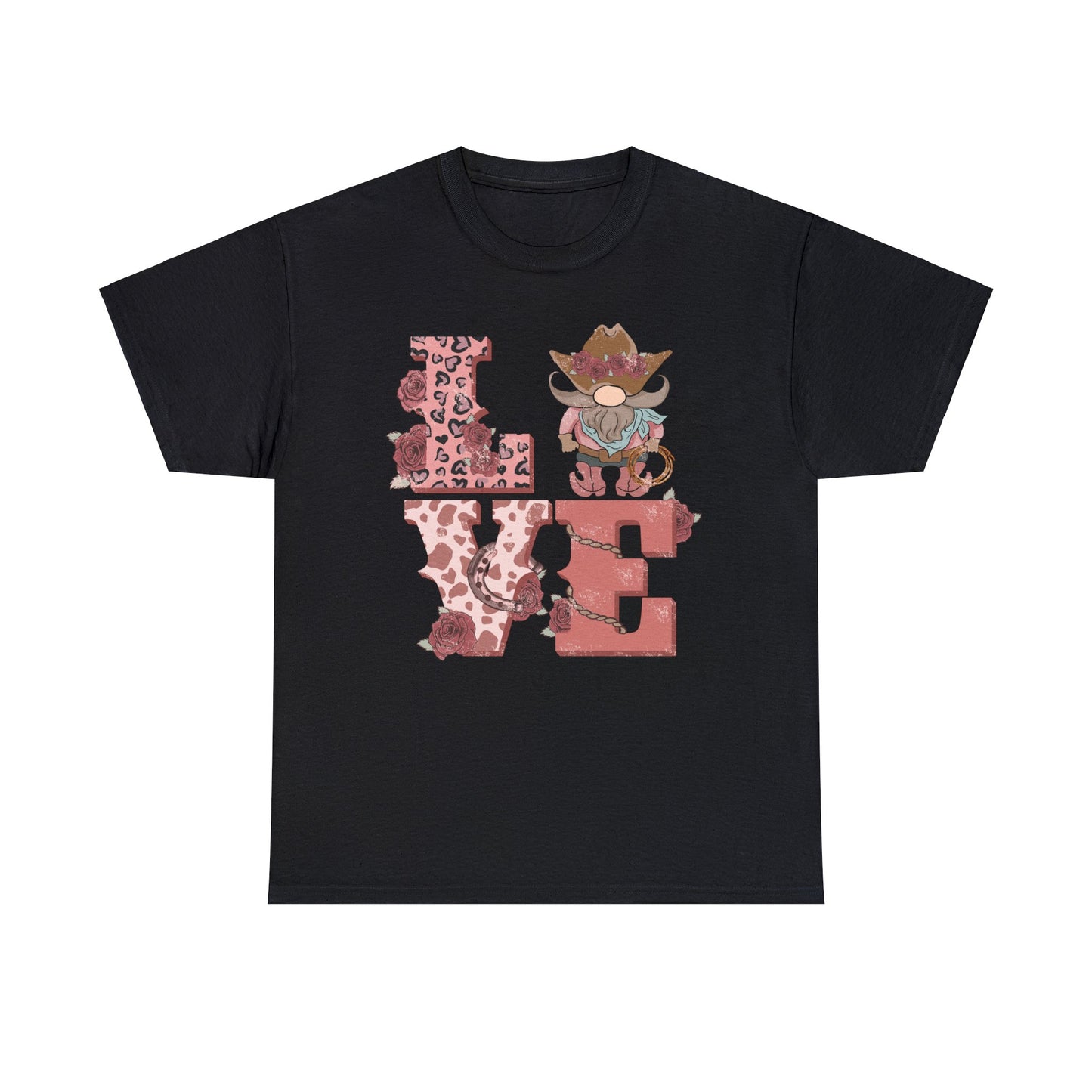 Heavy Cotton Tee