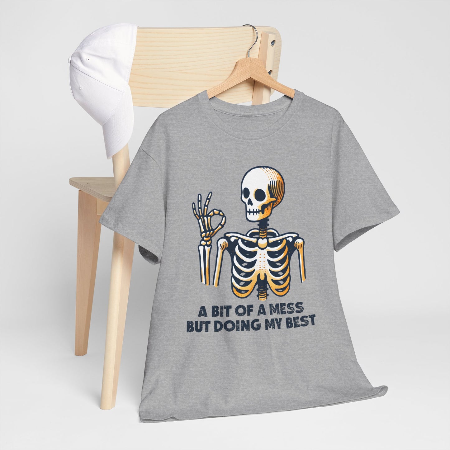 Heavy Cotton Tee