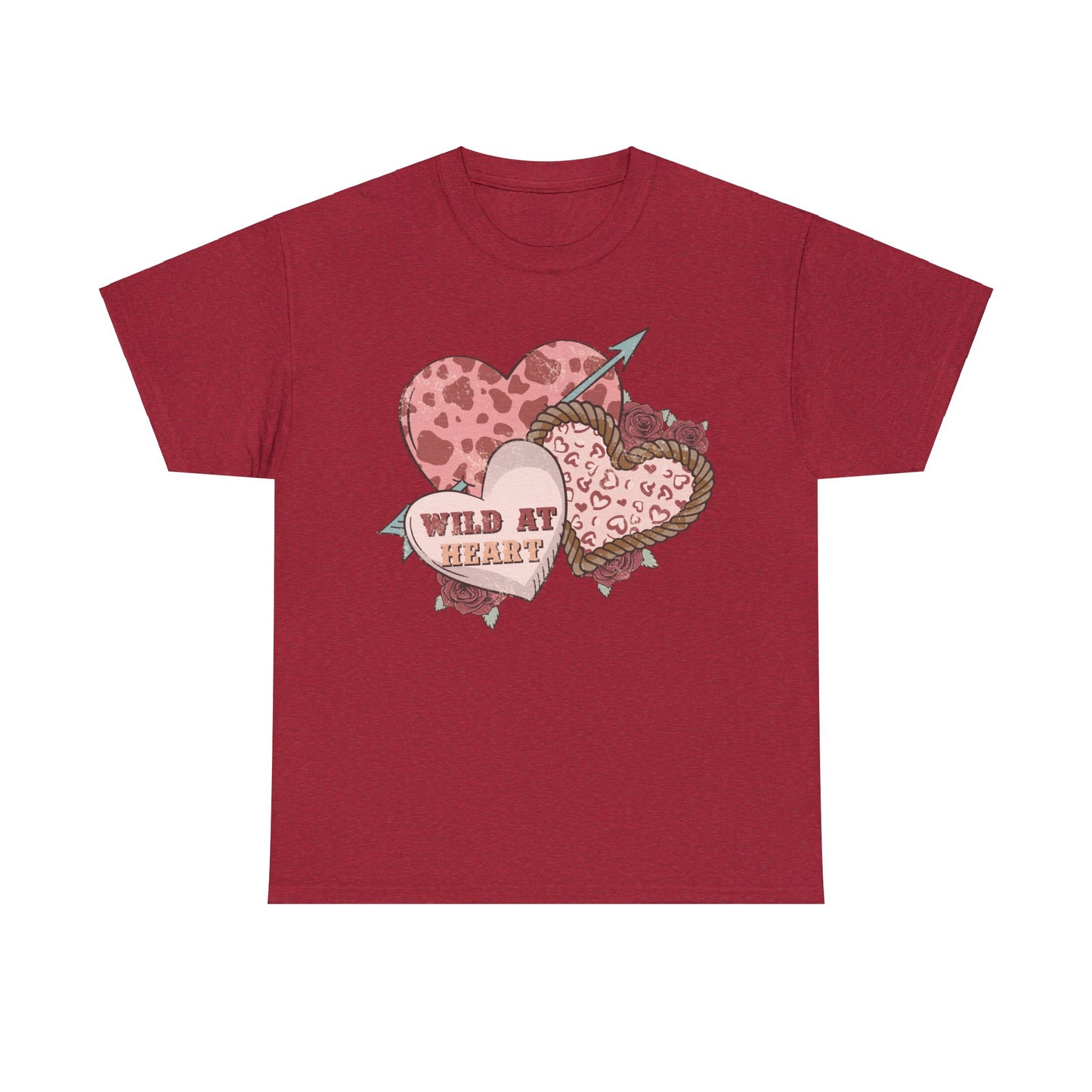 Heavy Cotton Tee
