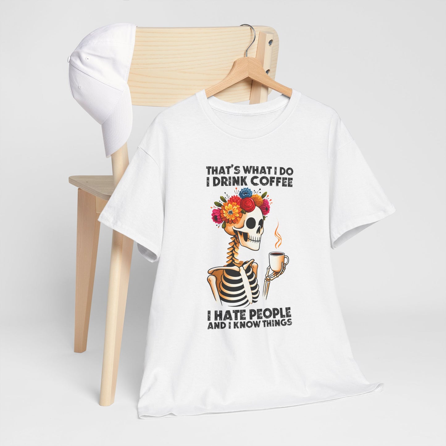 Heavy Cotton Tee