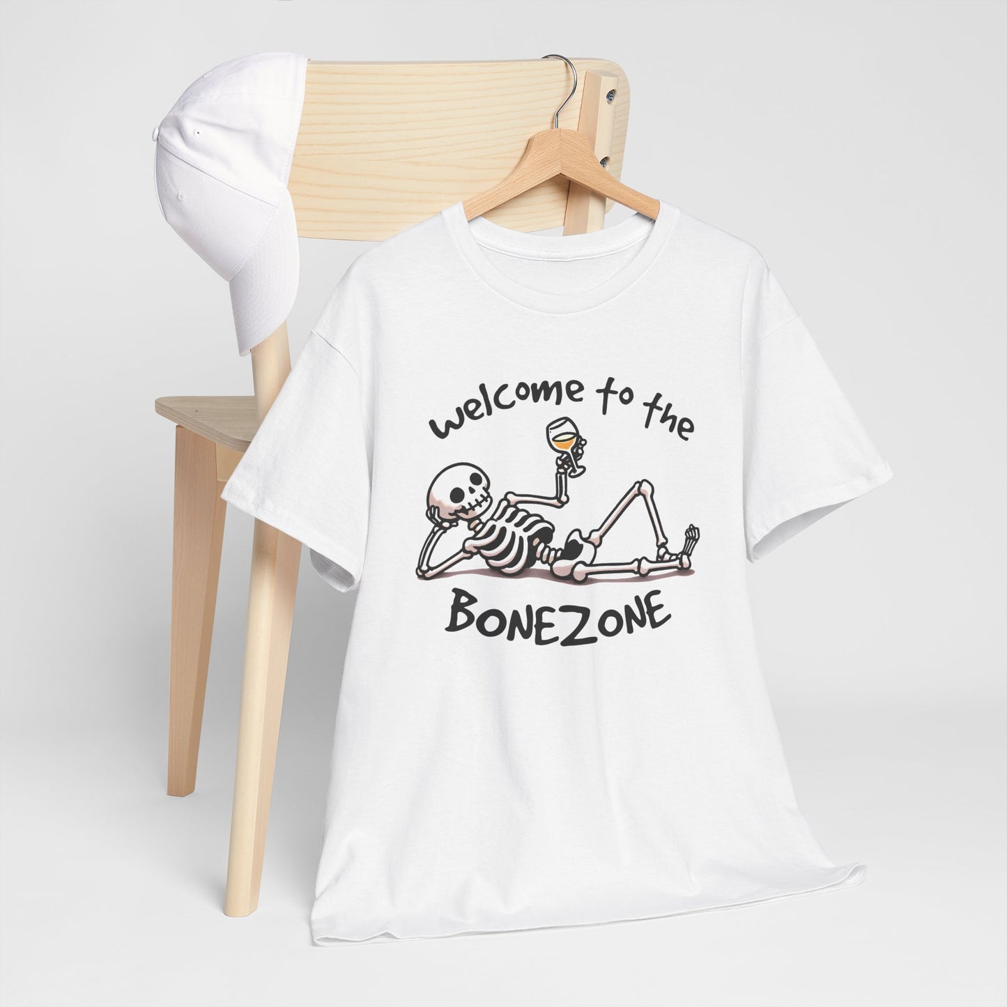 Heavy Cotton Tee