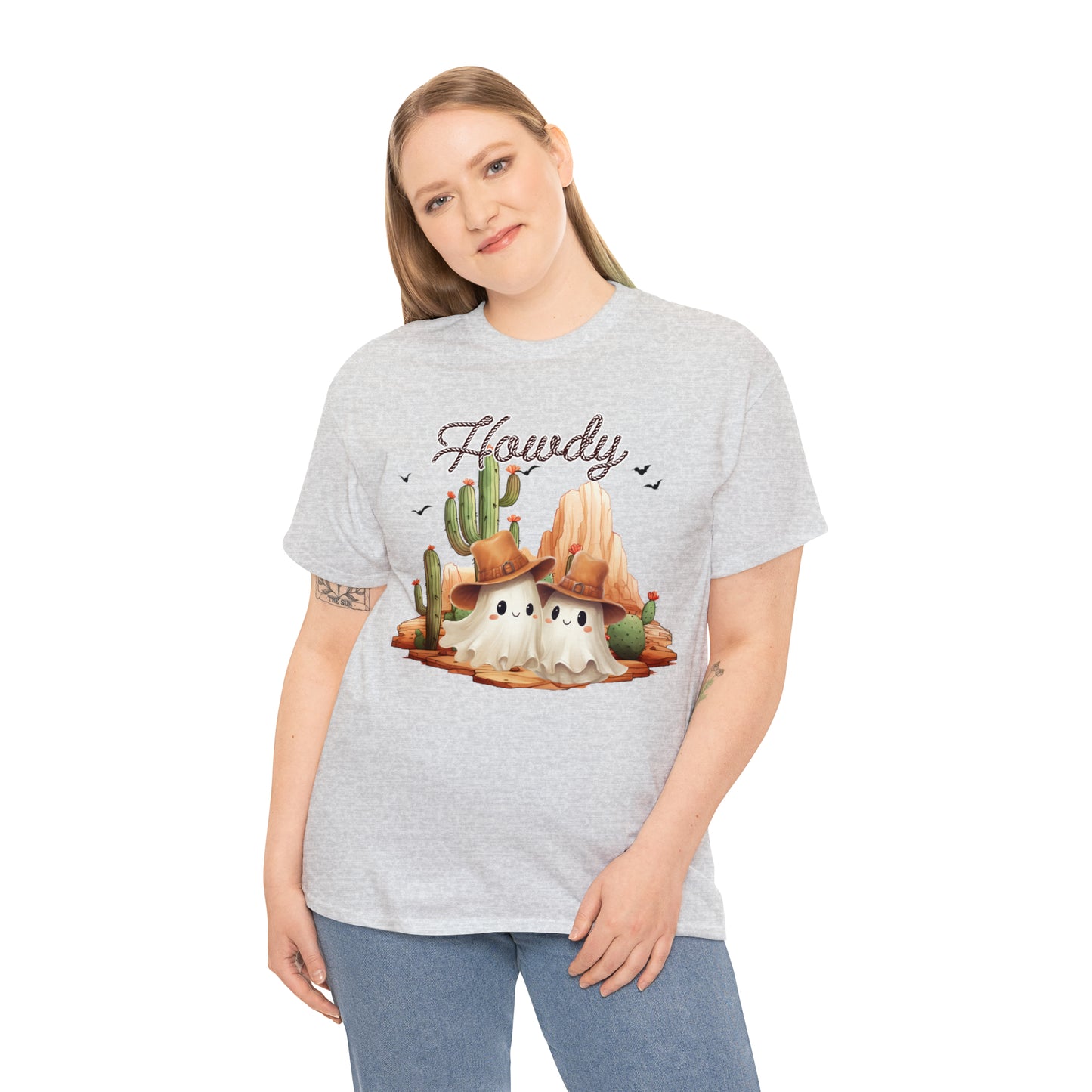 Heavy Cotton Tee