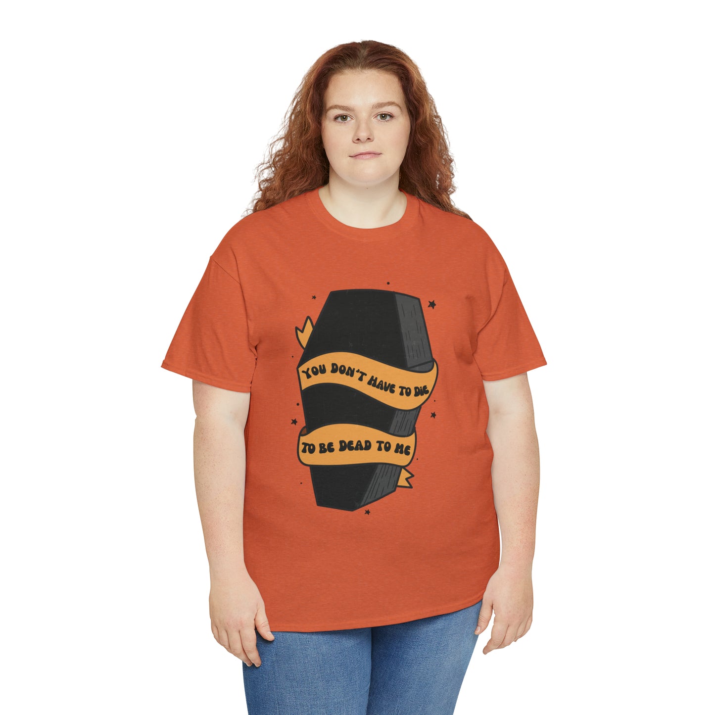 Heavy Cotton Tee