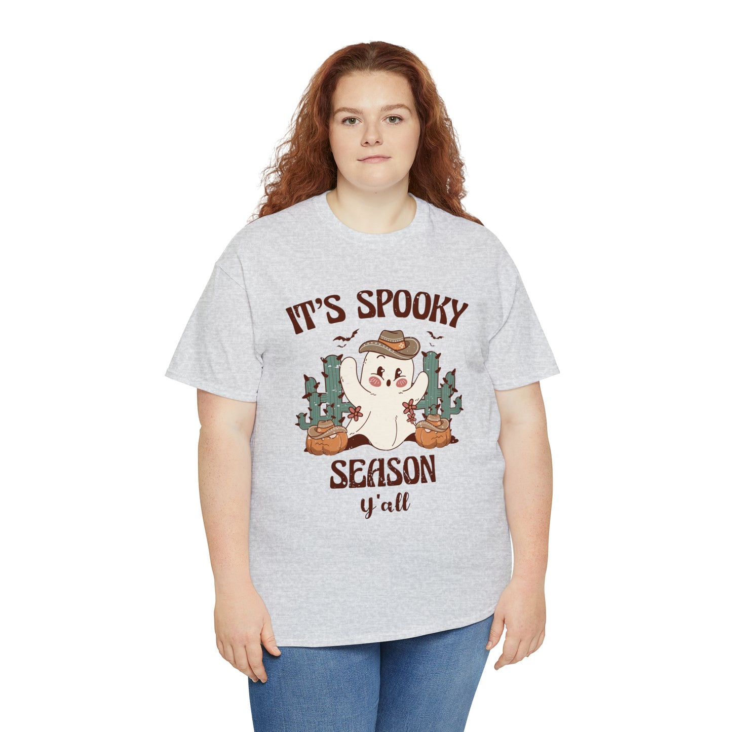 Heavy Cotton Tee
