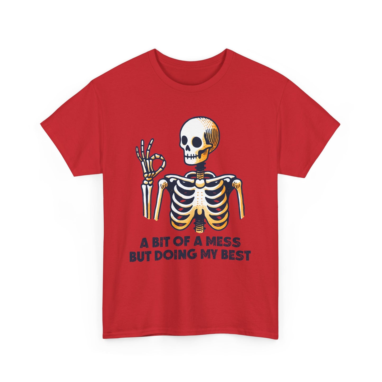 Heavy Cotton Tee