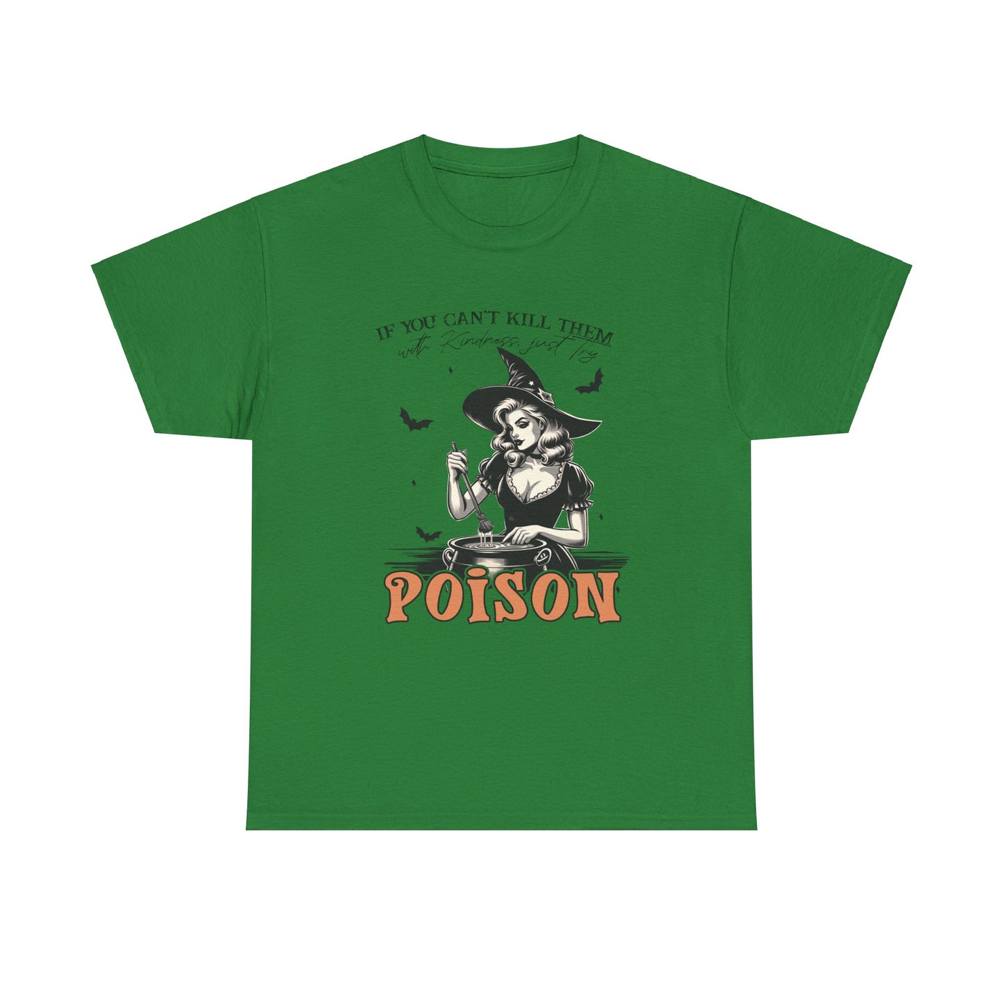 Heavy Cotton Tee