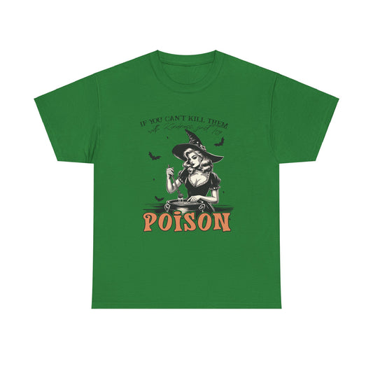 Heavy Cotton Tee