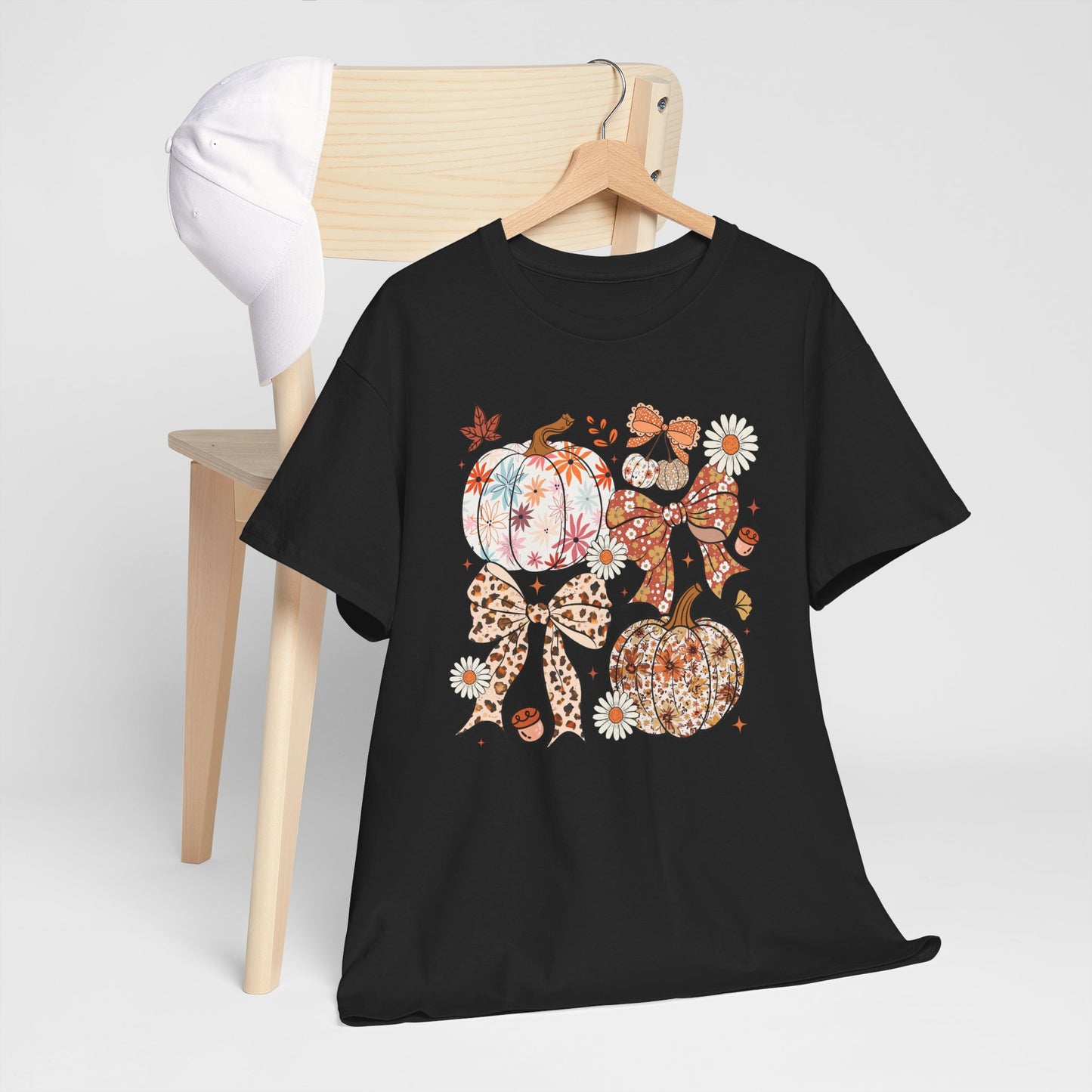 Autumn Heavy Cotton Tee