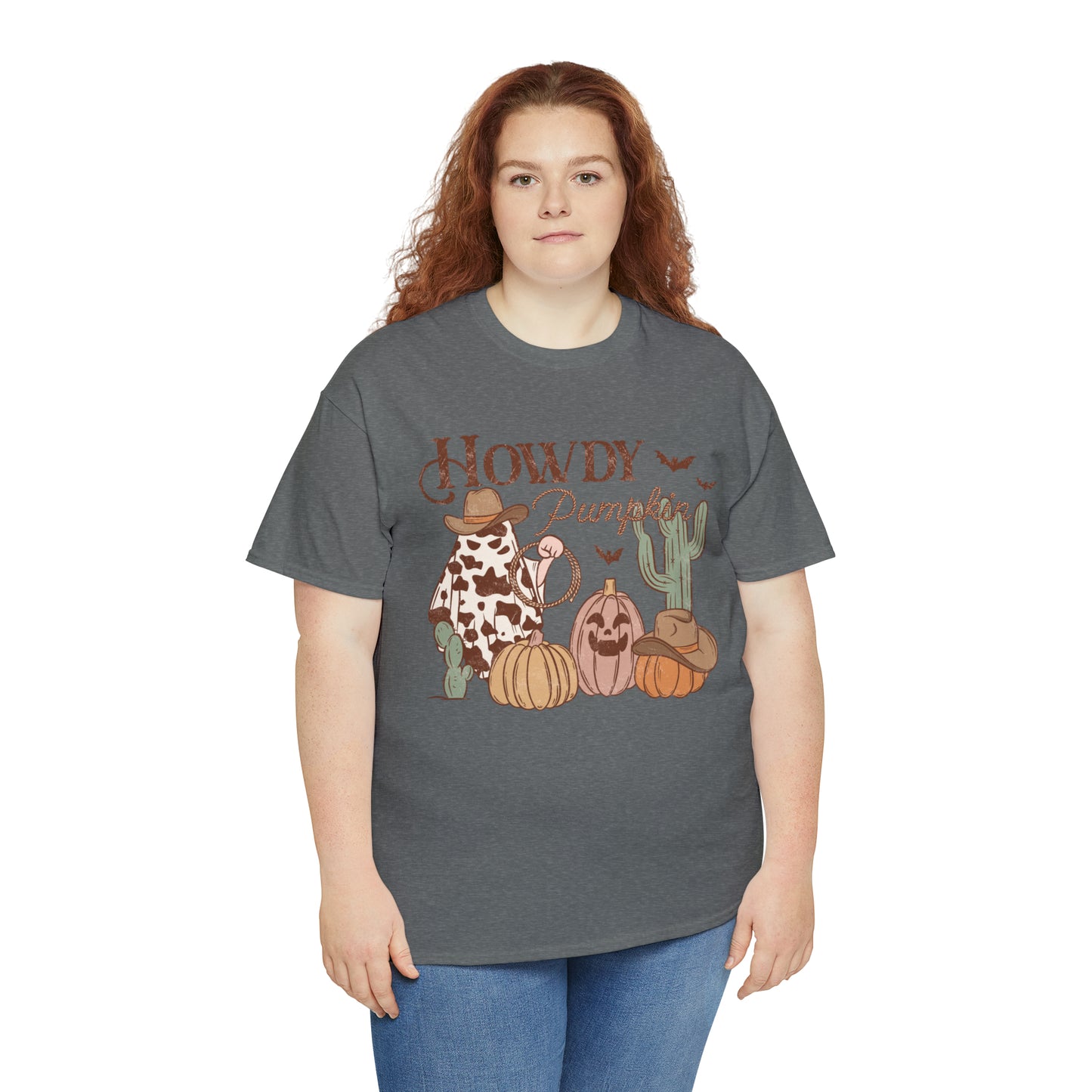Heavy Cotton Tee