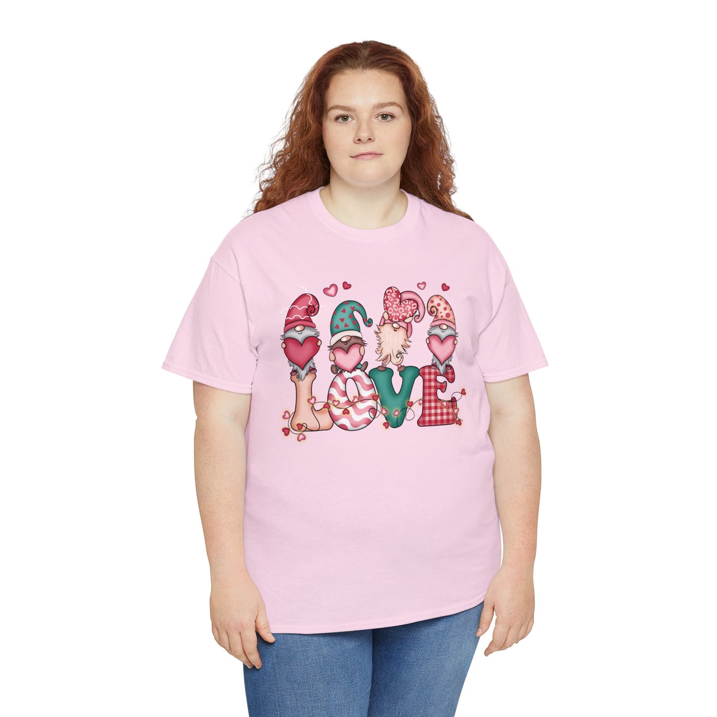 Heavy Cotton Tee