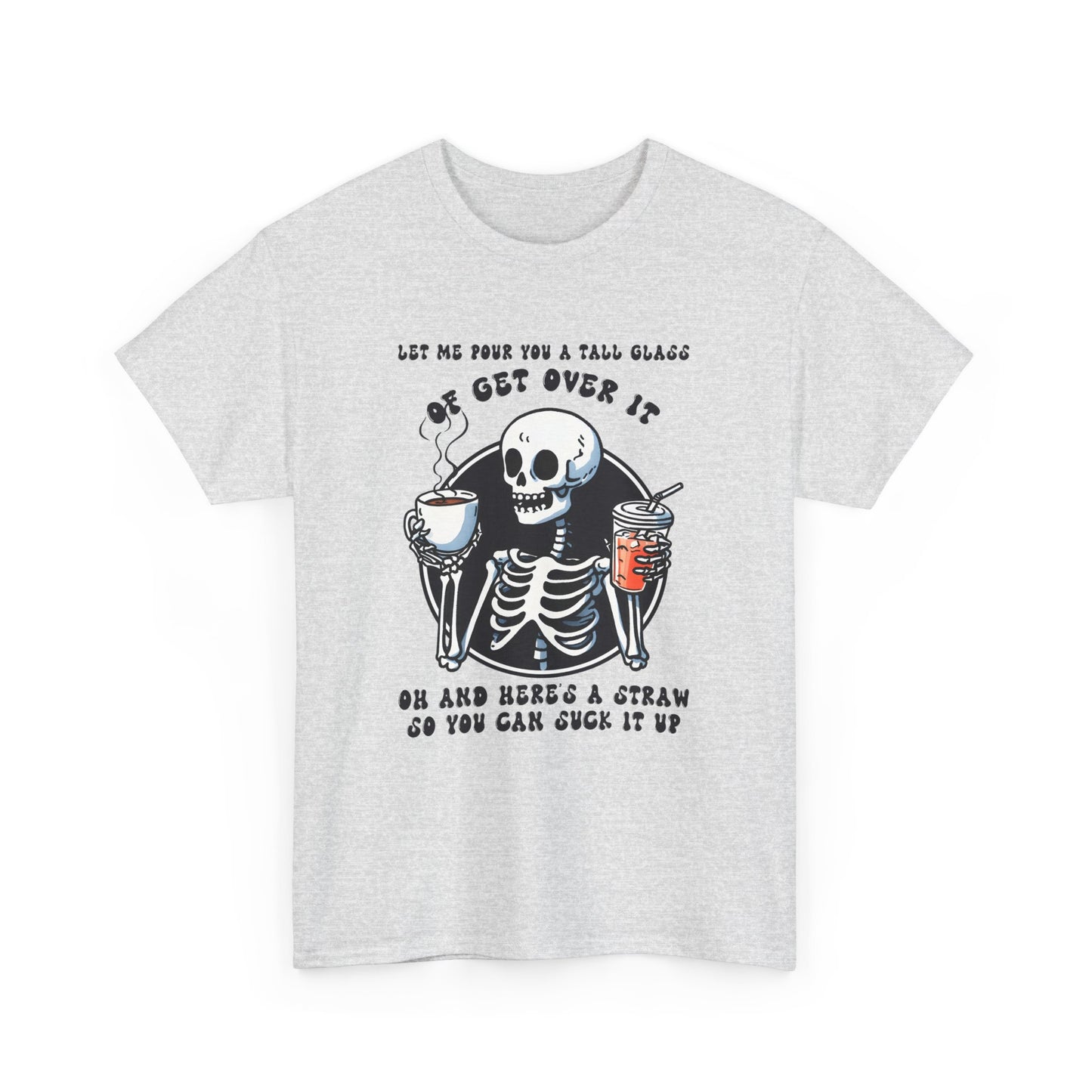 Heavy Cotton Tee