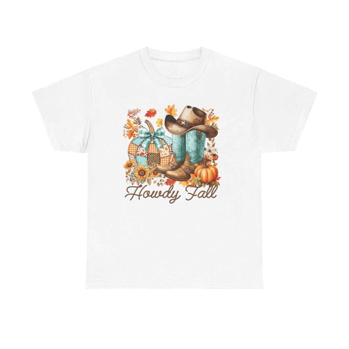 Howdy Fall Graphic Tee