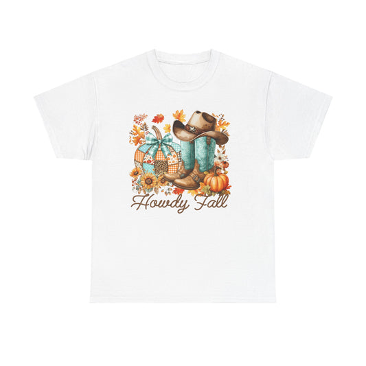 Howdy Fall Graphic Tee