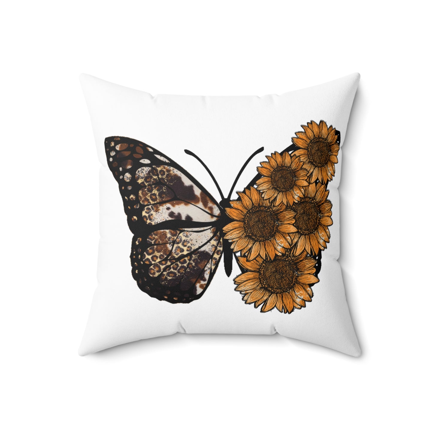Sunflower Butterfly
