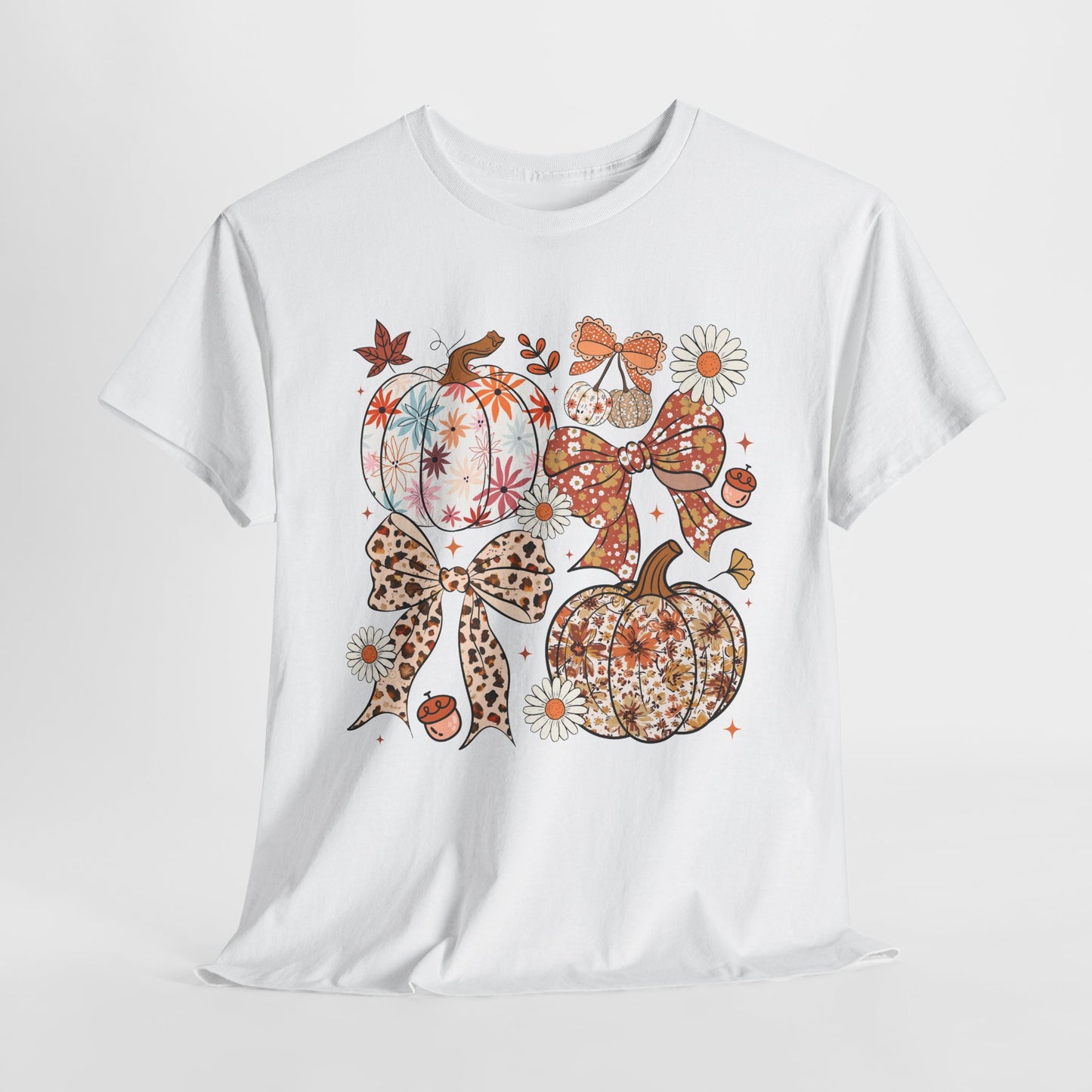 Autumn Heavy Cotton Tee