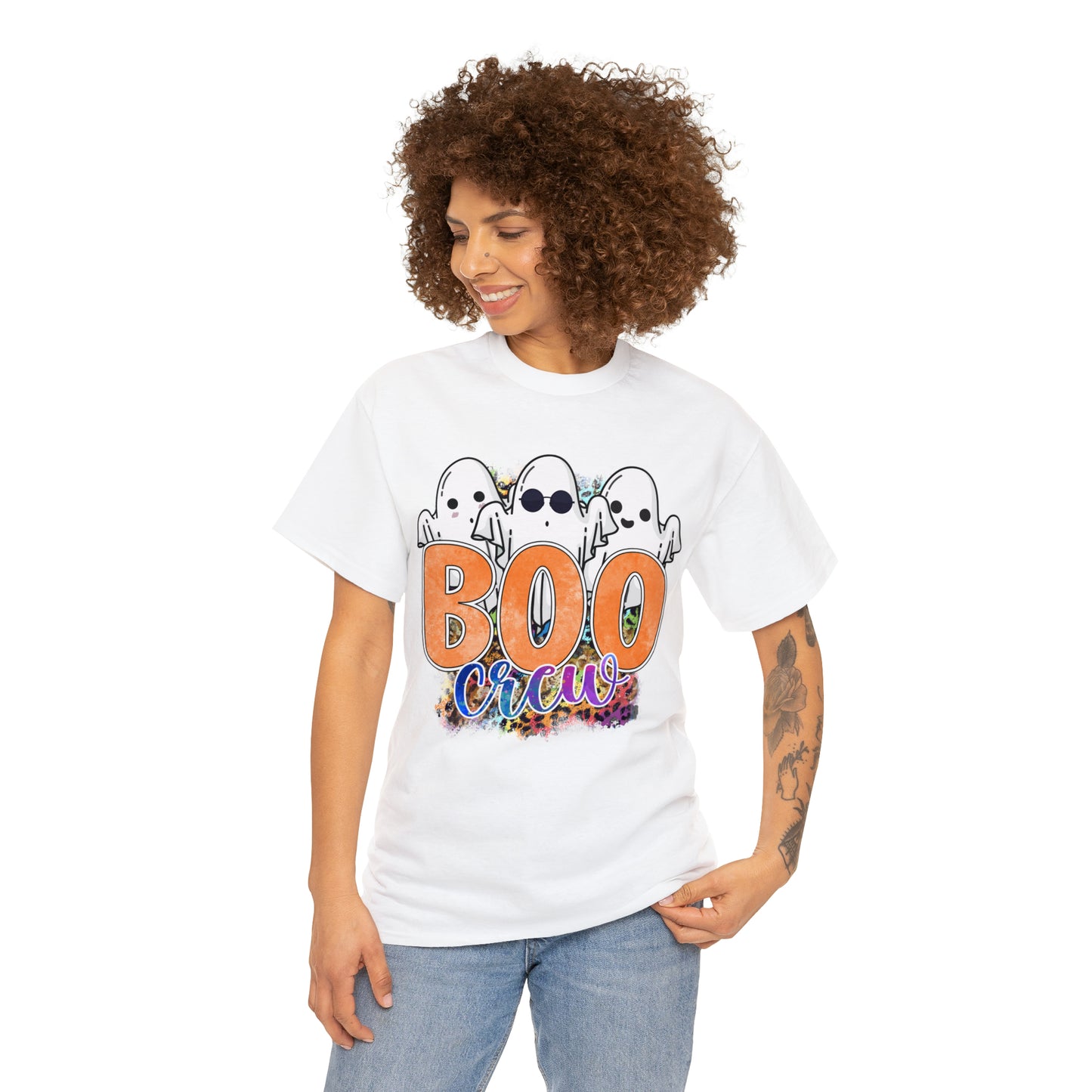 Heavy Cotton Tee