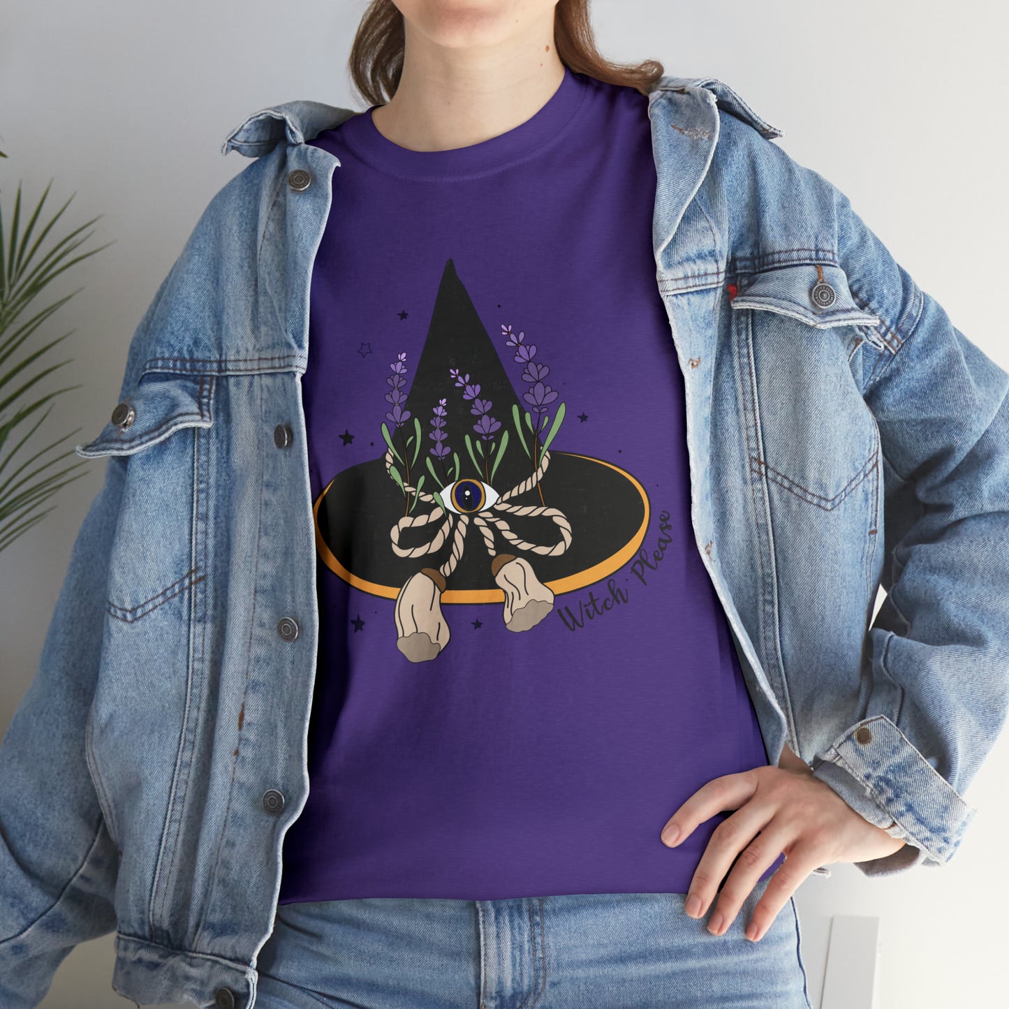 Heavy Cotton Tee