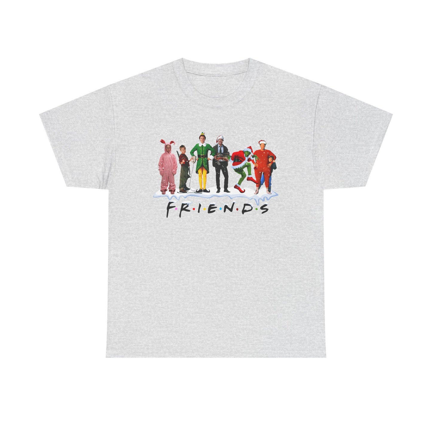 "F.R.I.E.N.D.S" Christmas