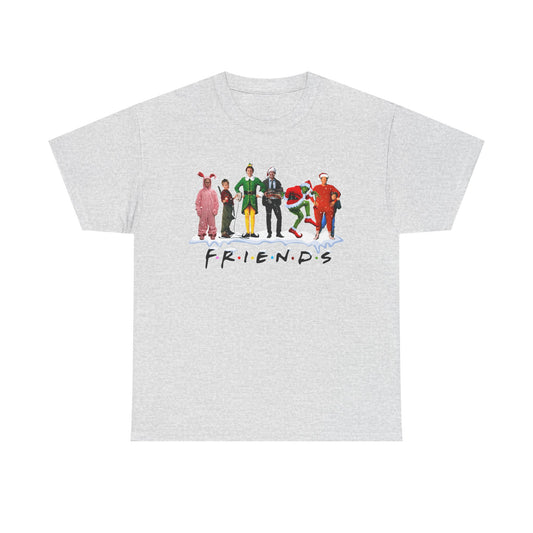 "F.R.I.E.N.D.S" Christmas