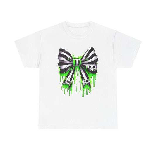 Spooky Bow Tee