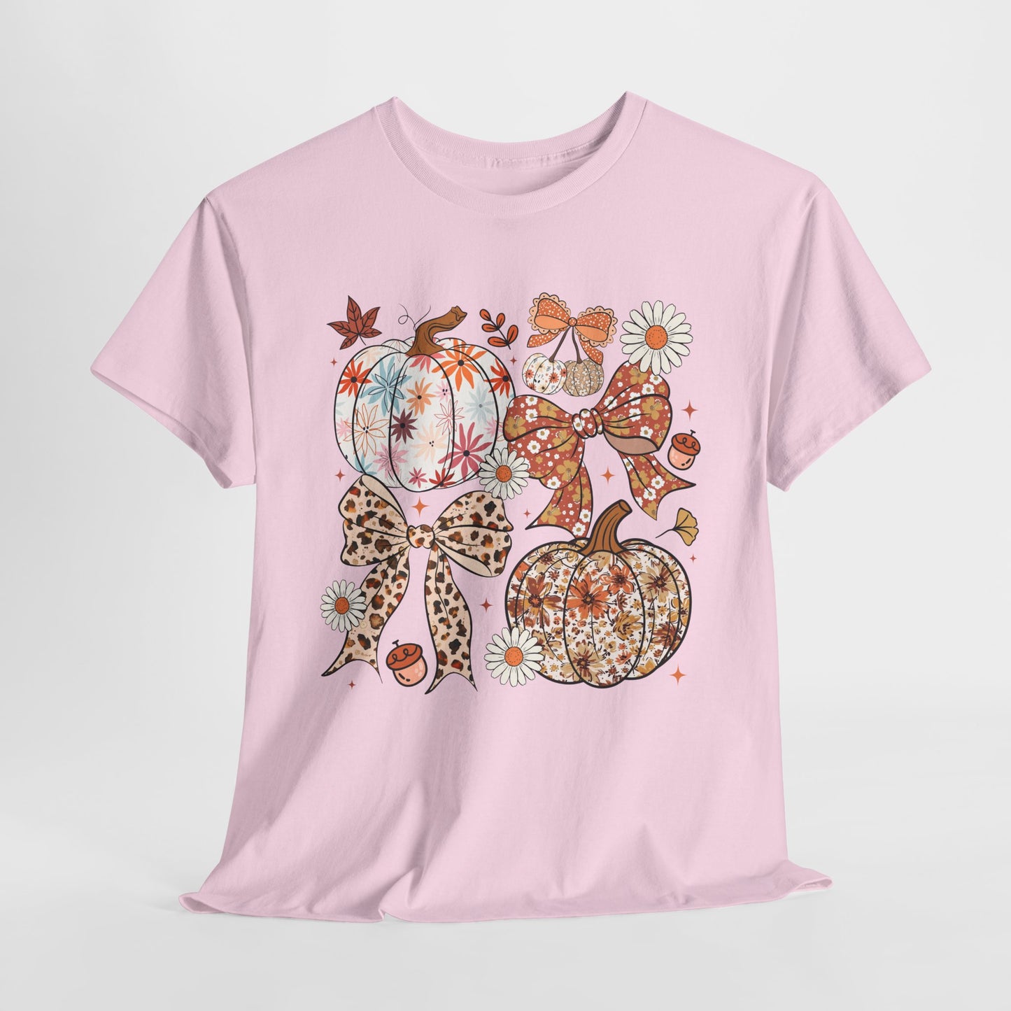 Autumn Heavy Cotton Tee