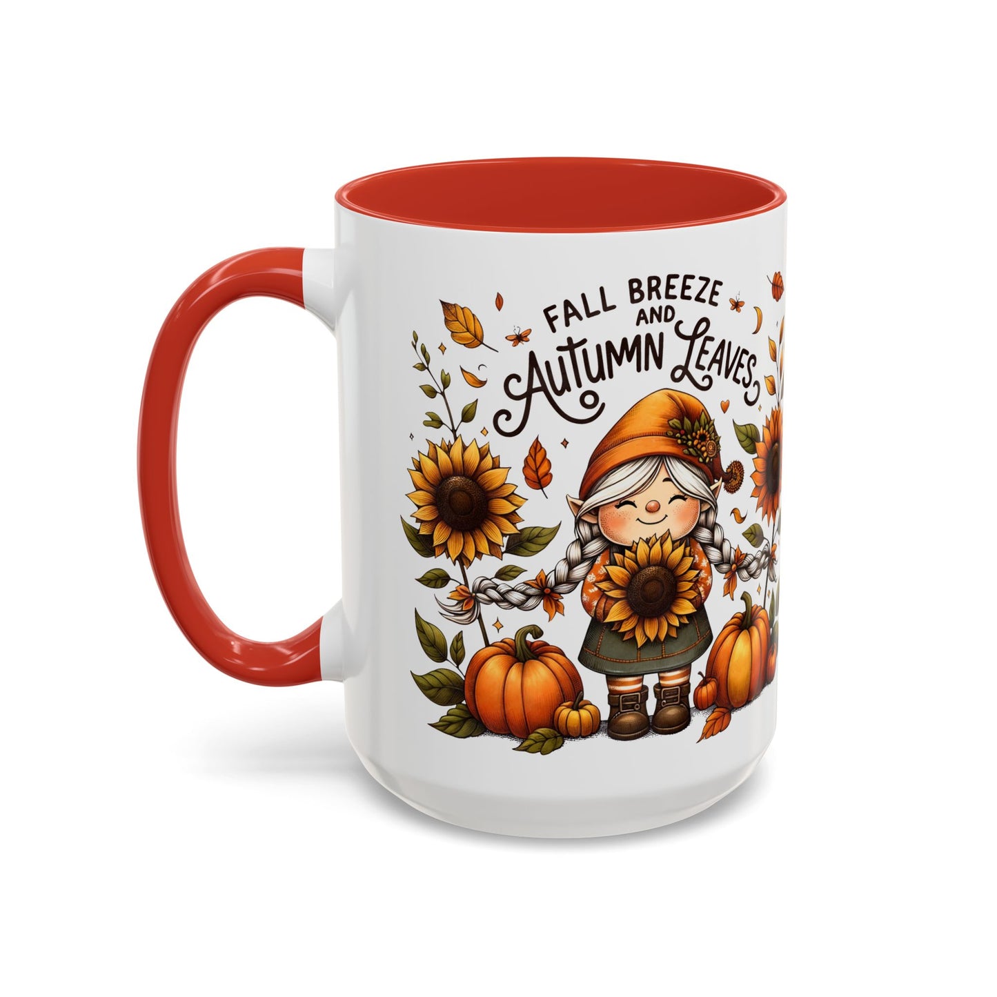 Accent Coffee Mug (15oz)