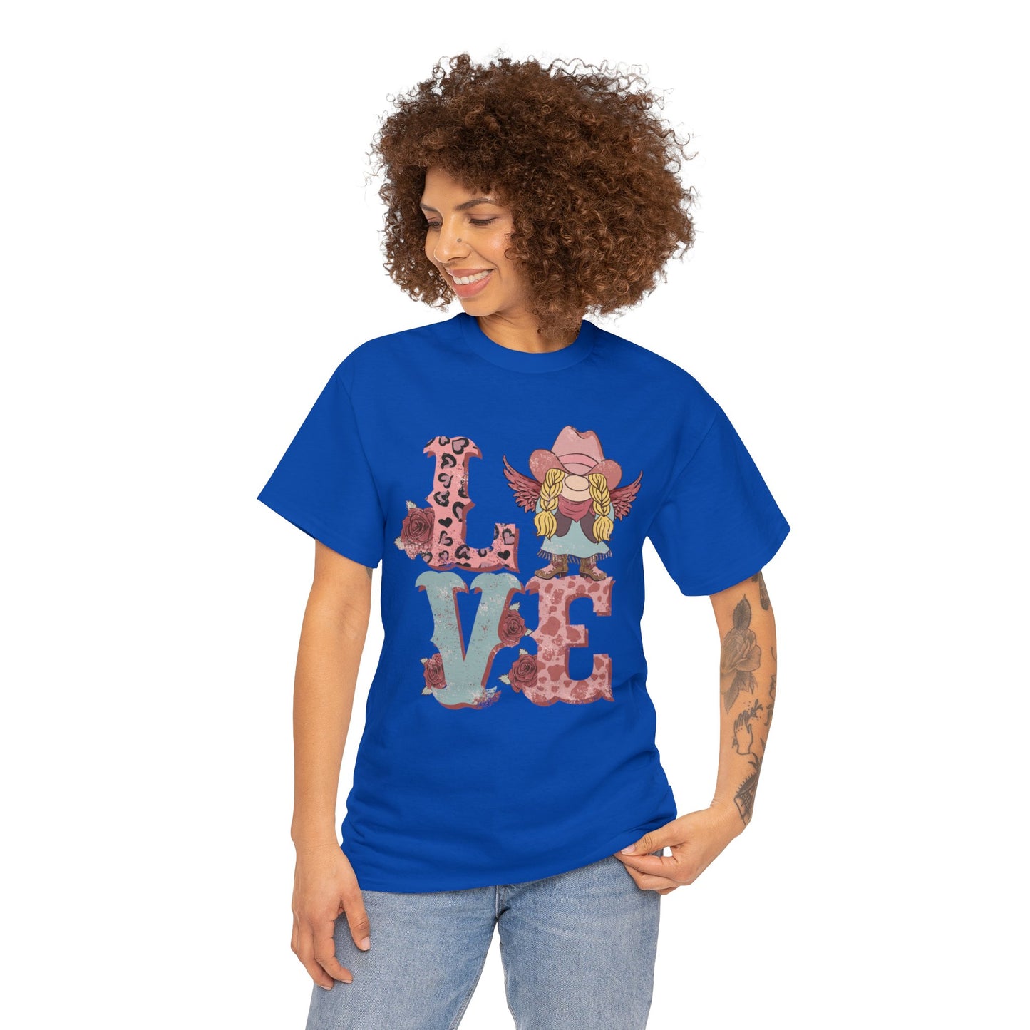 Heavy Cotton Tee