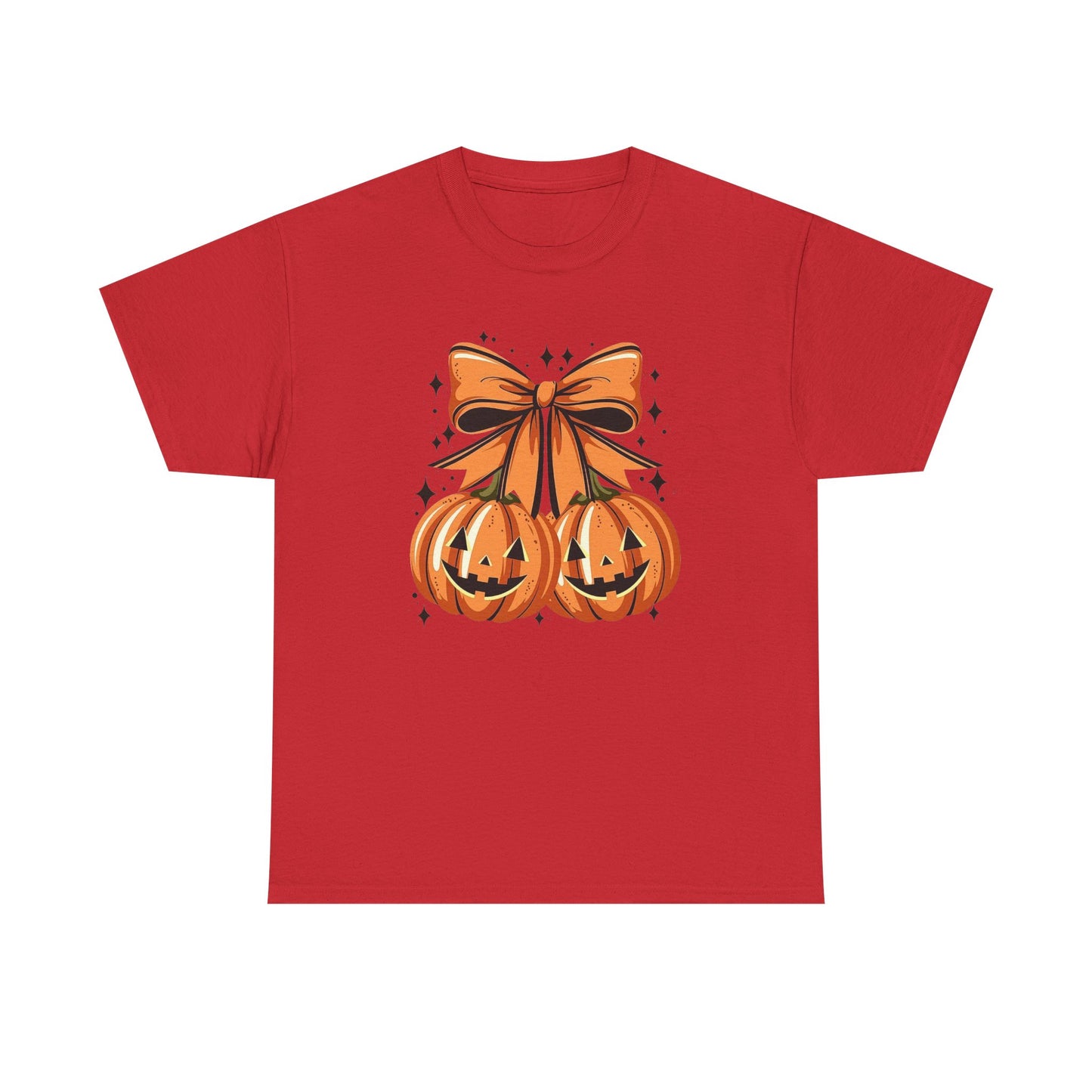 Halloween Pumpkin Bow