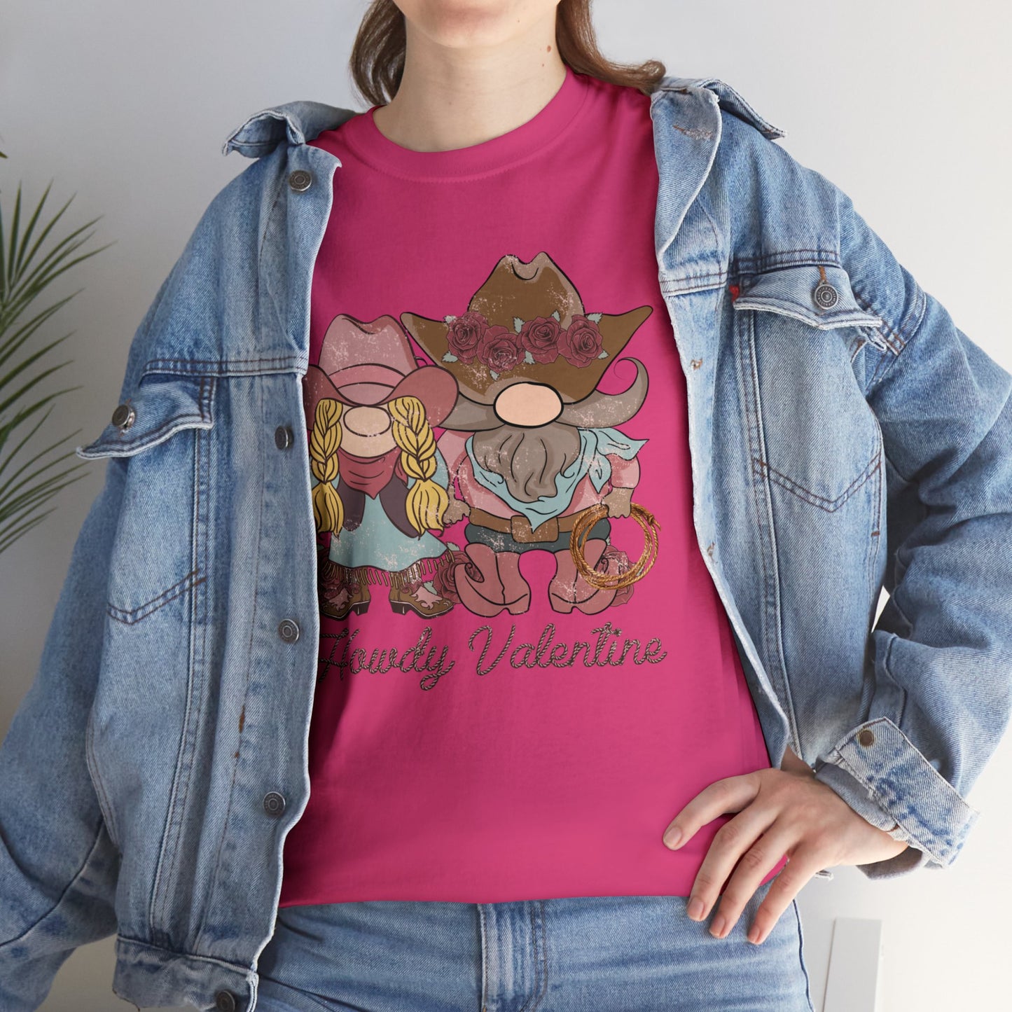 Heavy Cotton Tee
