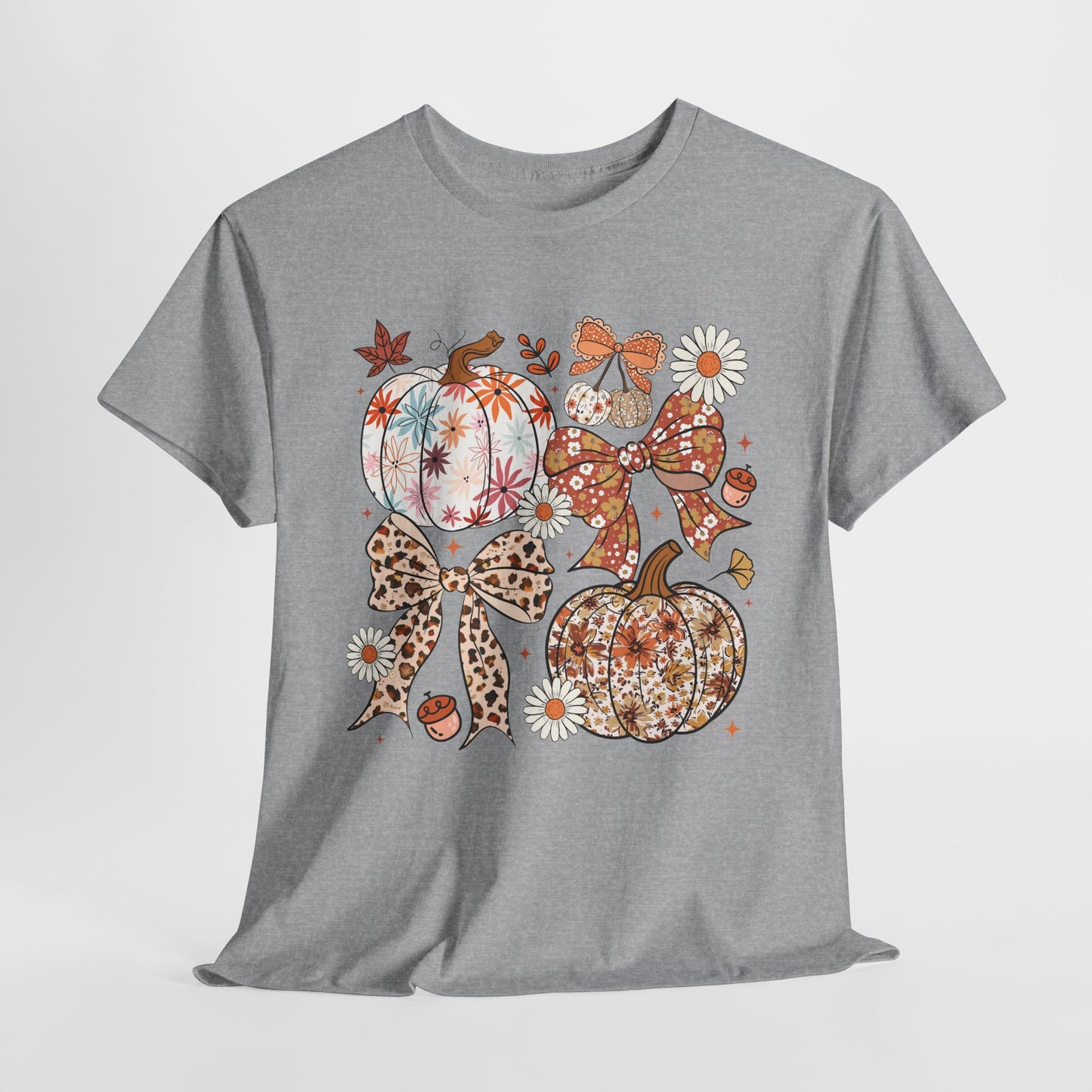 Autumn Heavy Cotton Tee