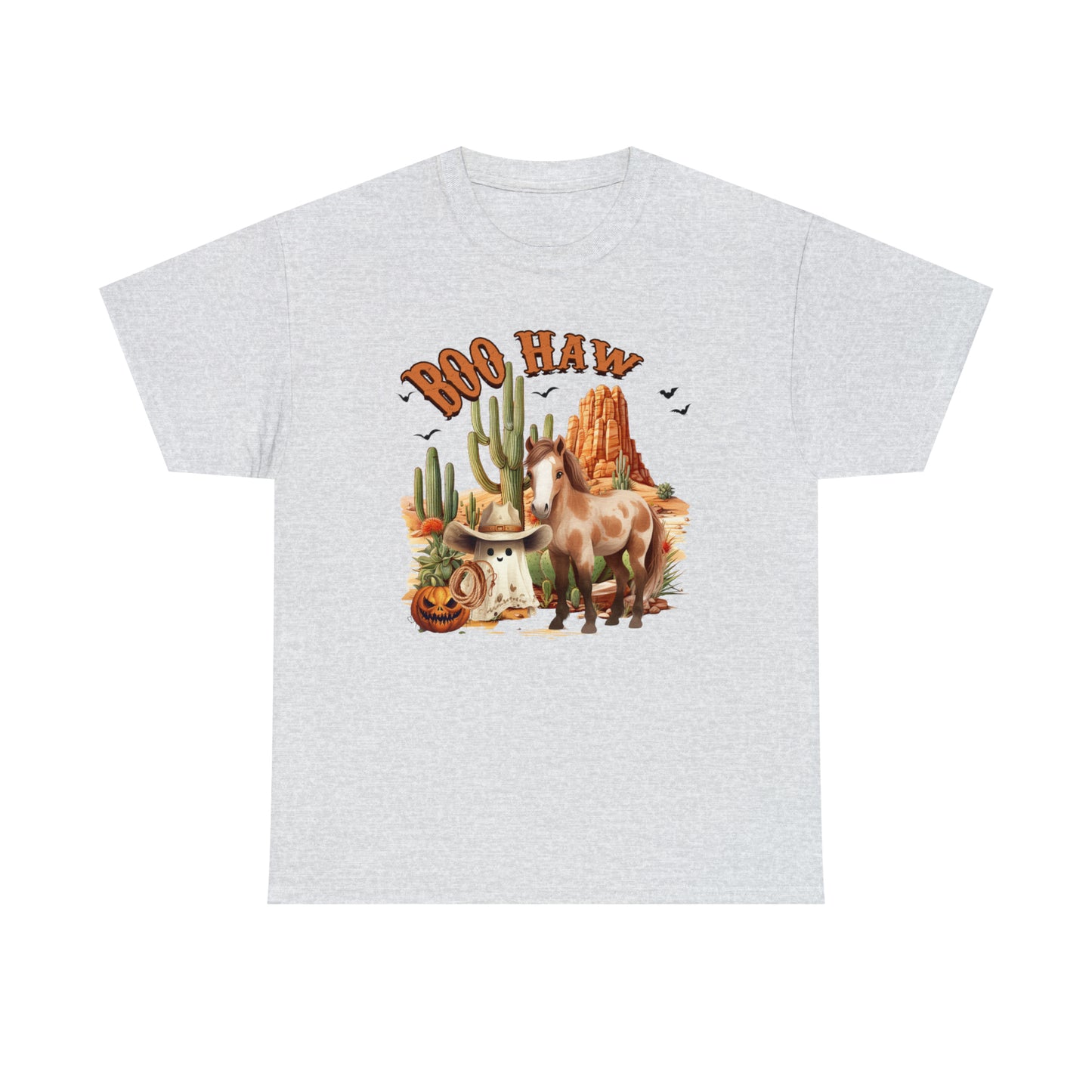 Heavy Cotton Tee