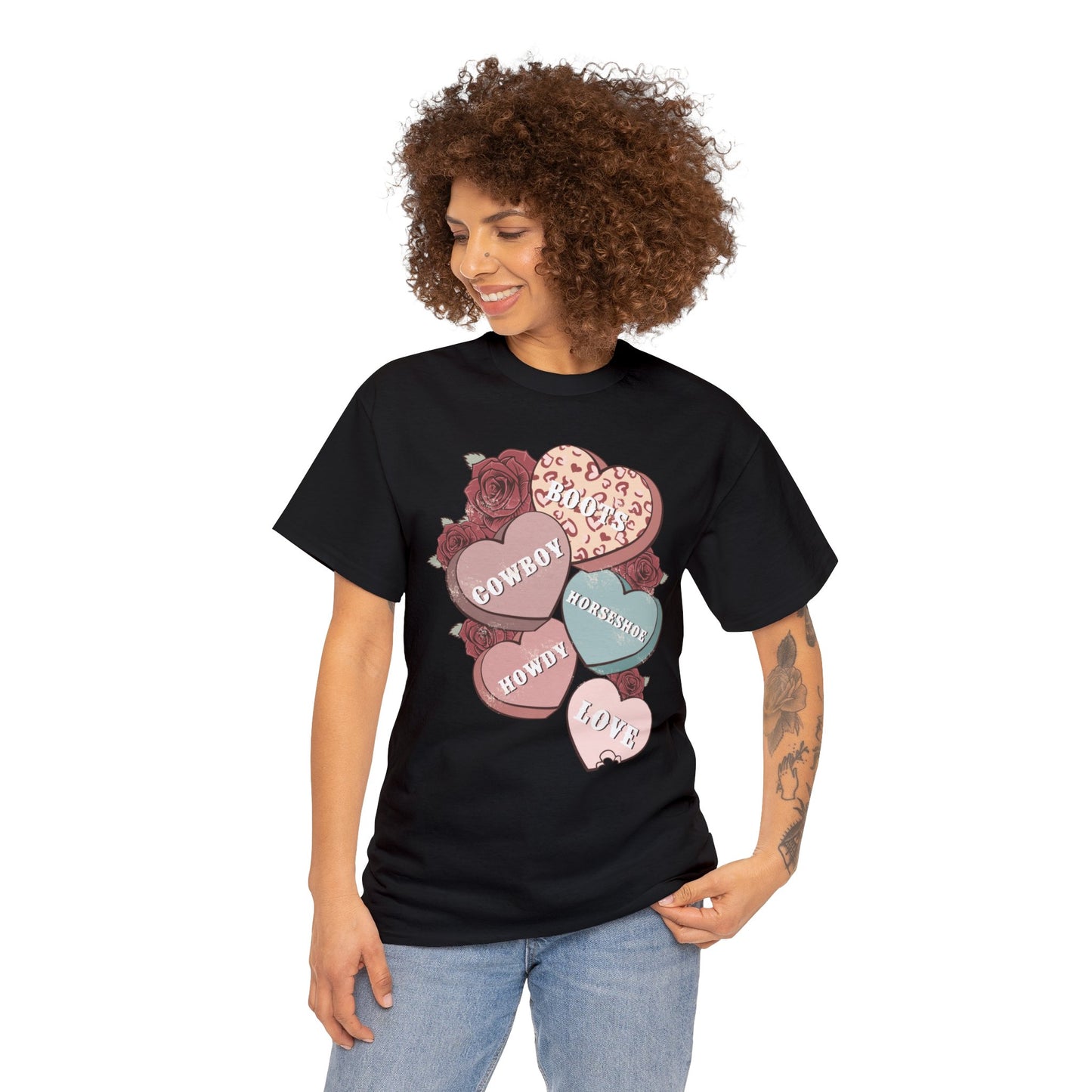 Heavy Cotton Tee