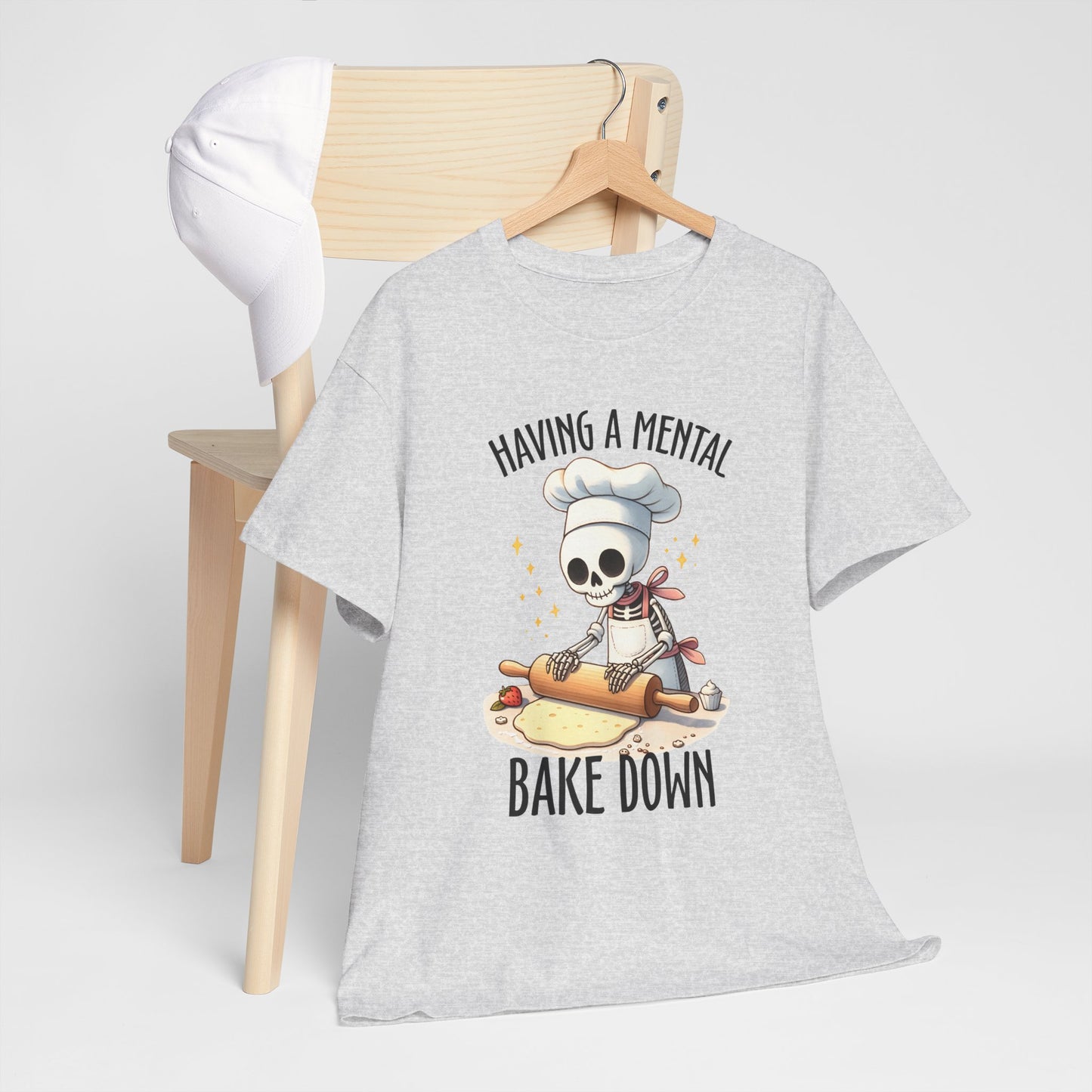 Heavy Cotton Tee