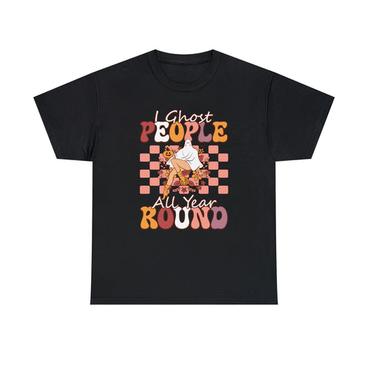 Heavy Cotton Tee