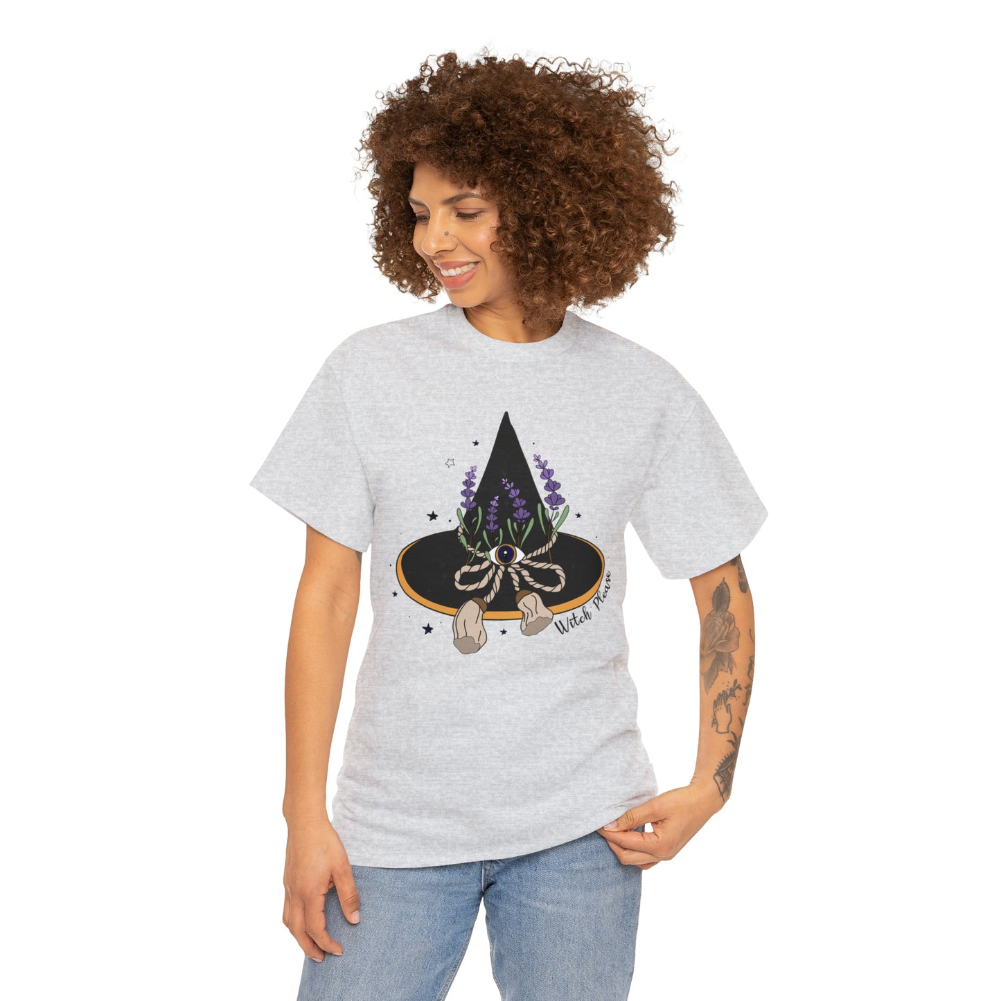 Heavy Cotton Tee
