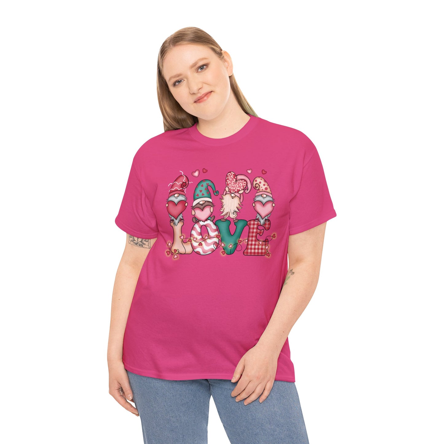 Heavy Cotton Tee